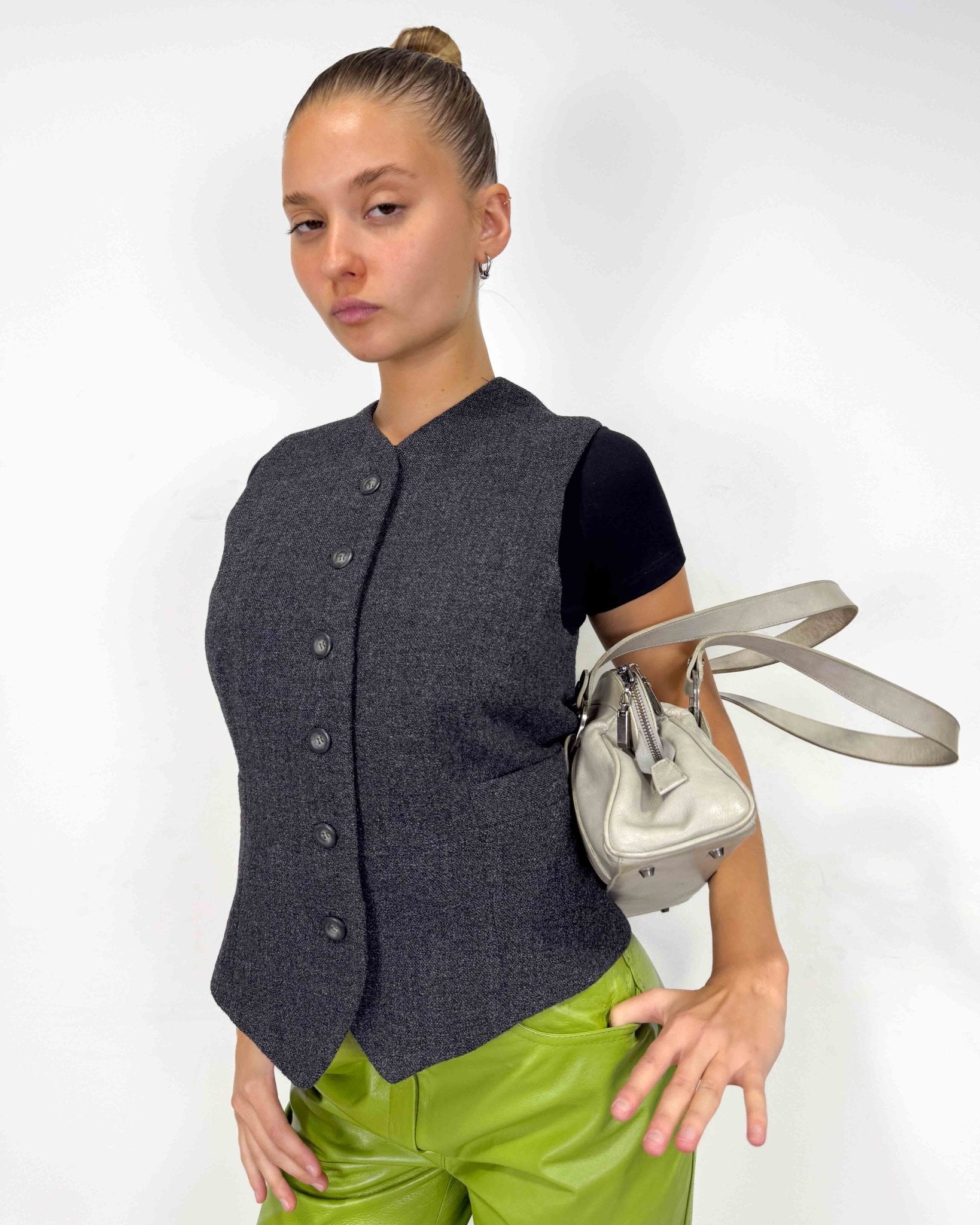 The Kally vest - rig vert