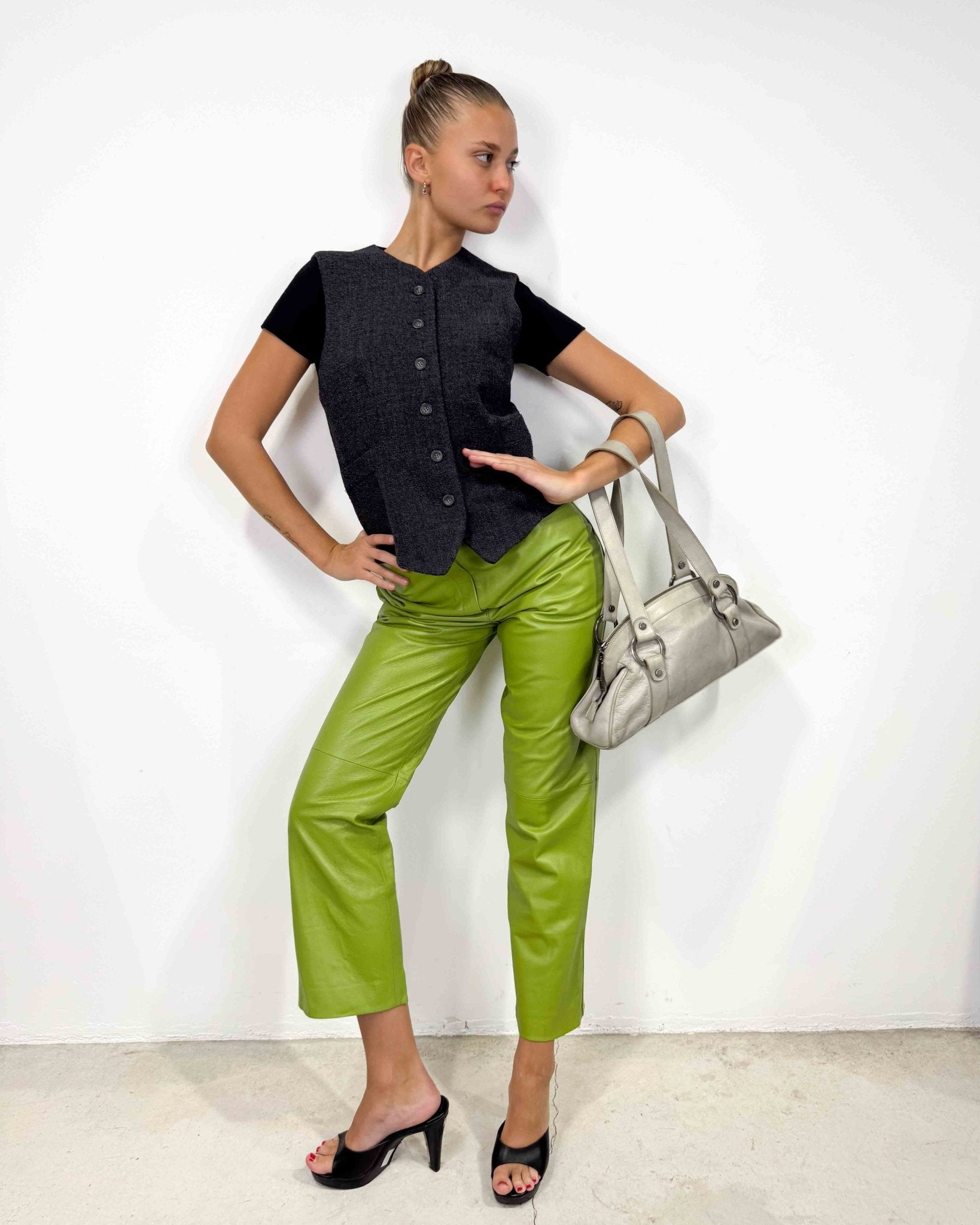 The Kally vest - rig vert