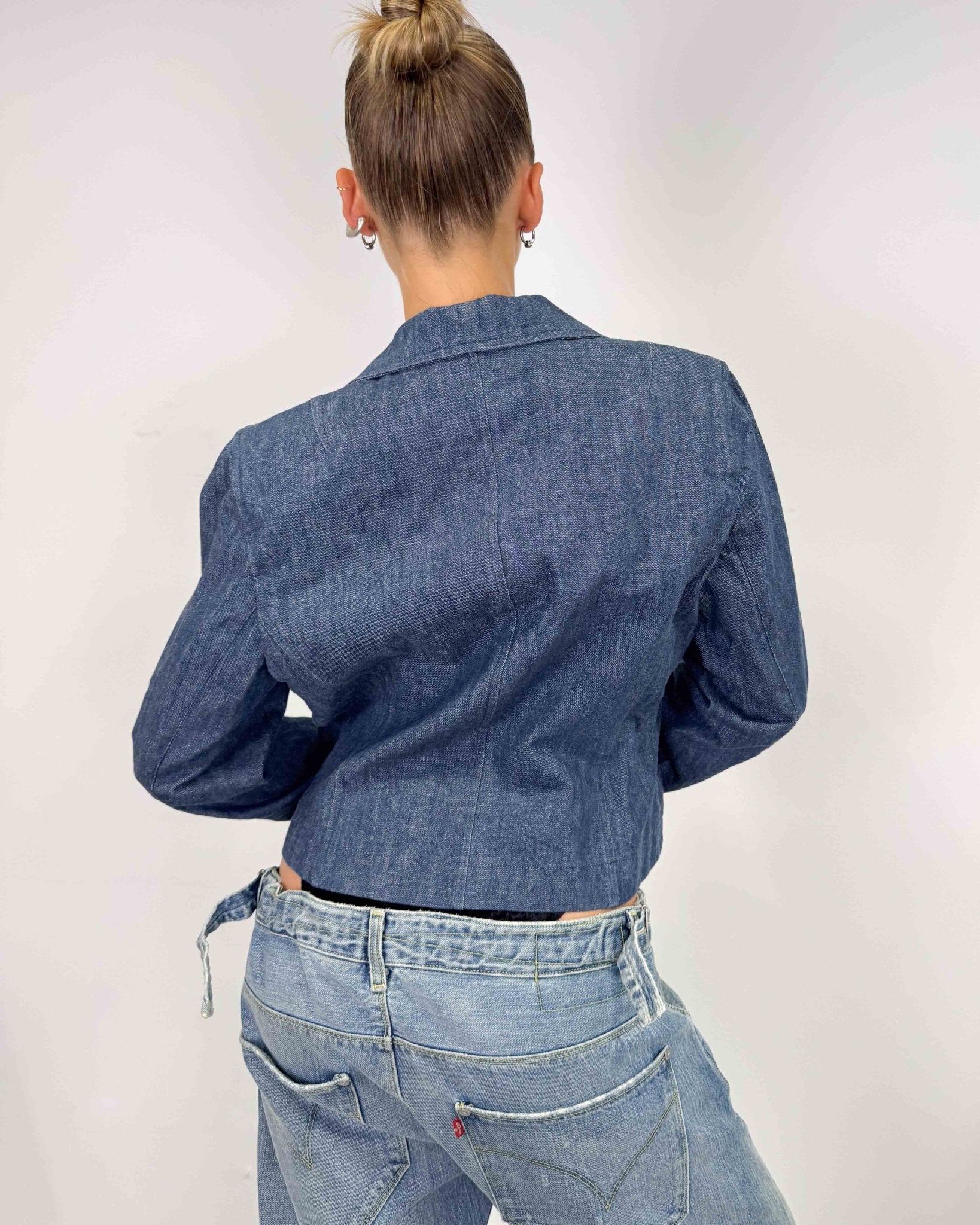 The Karima jacket - rig vert