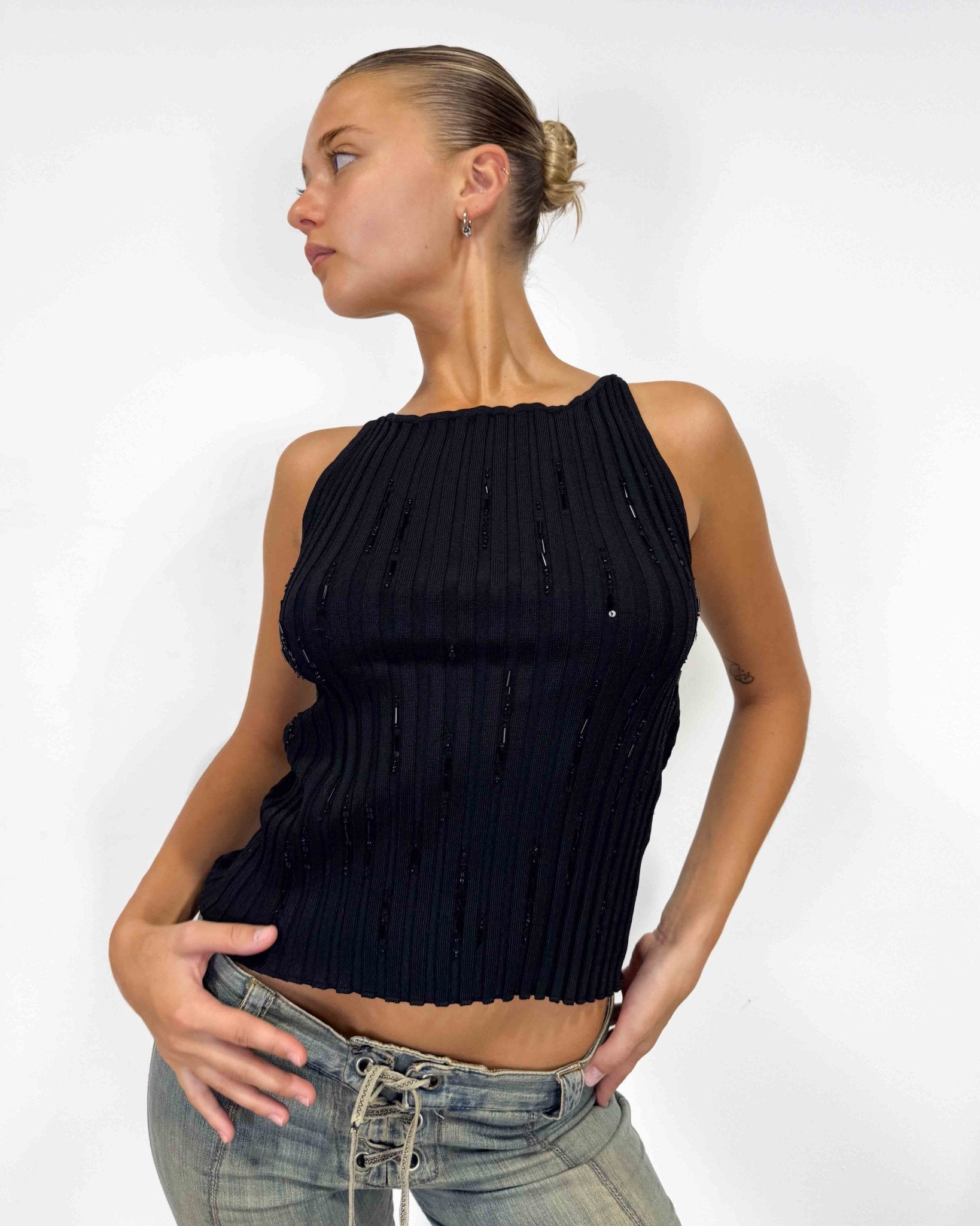 The Kate top - rig vert