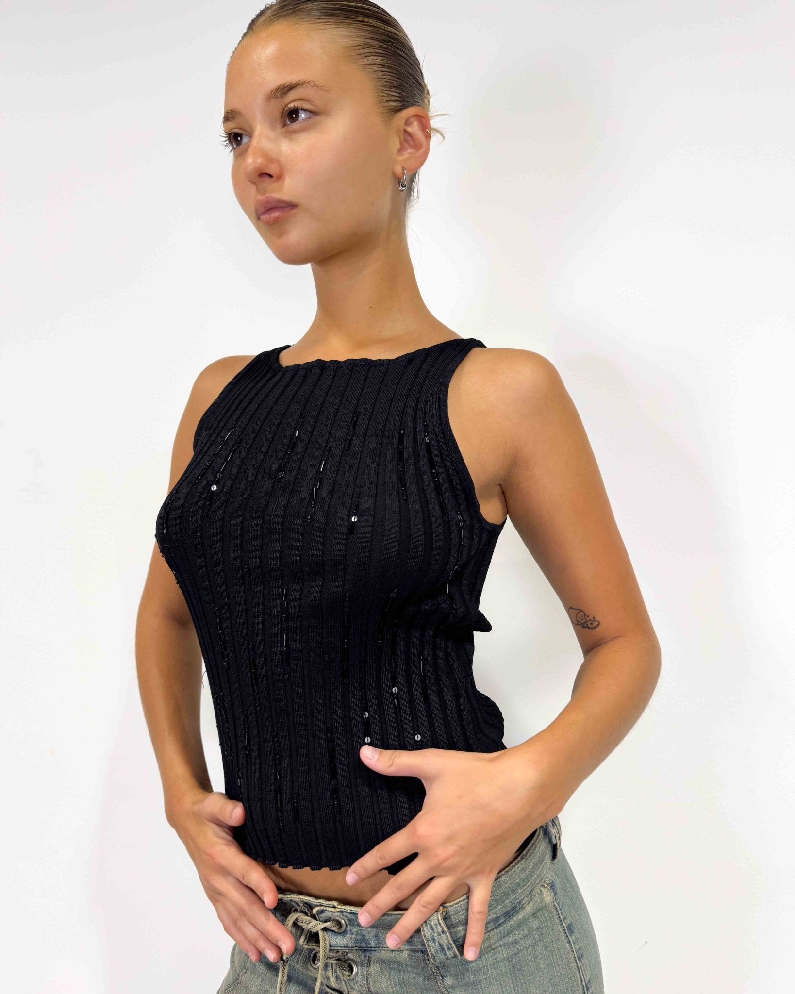 The Kate top - rig vert
