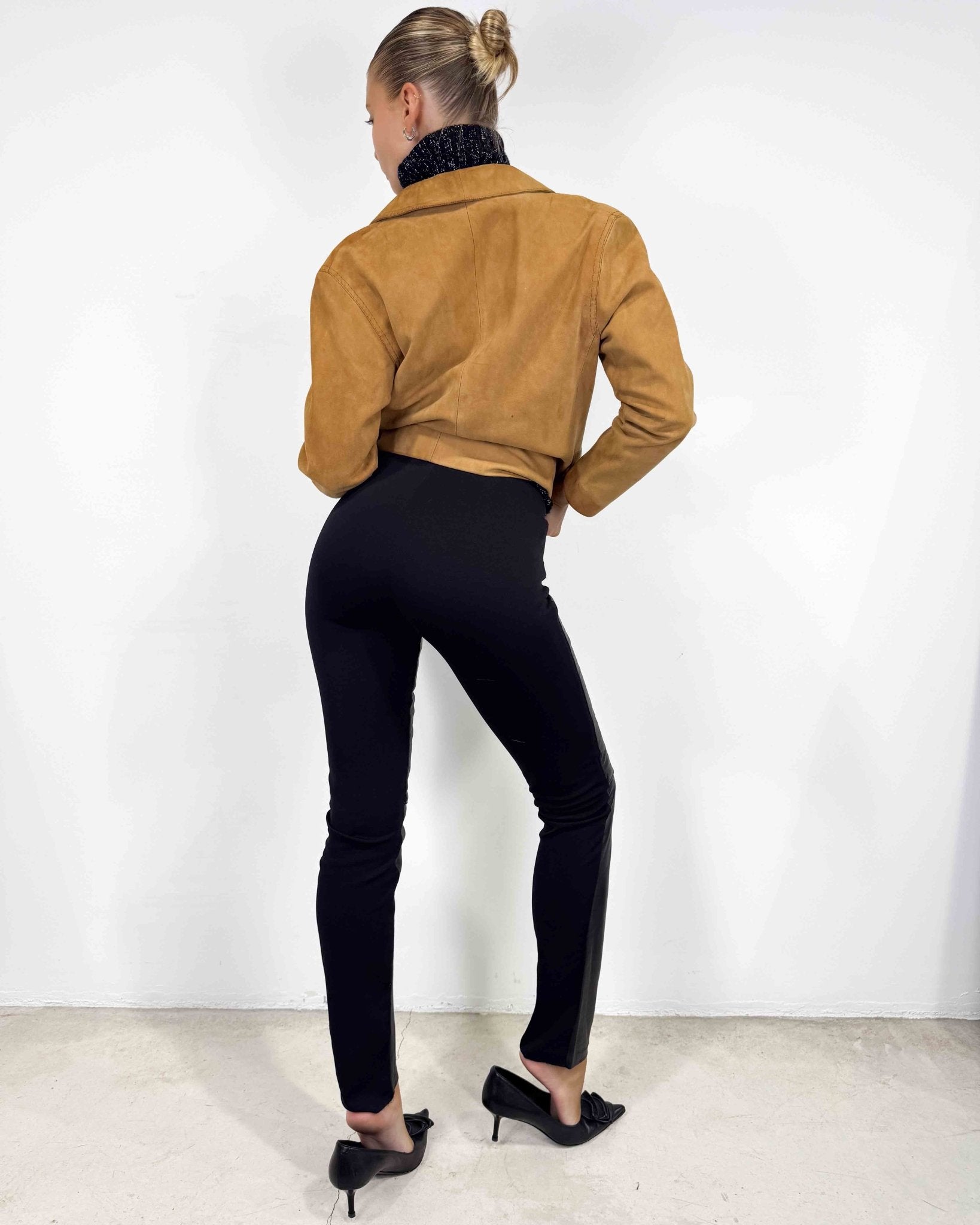 The Katia jacket - rig vert