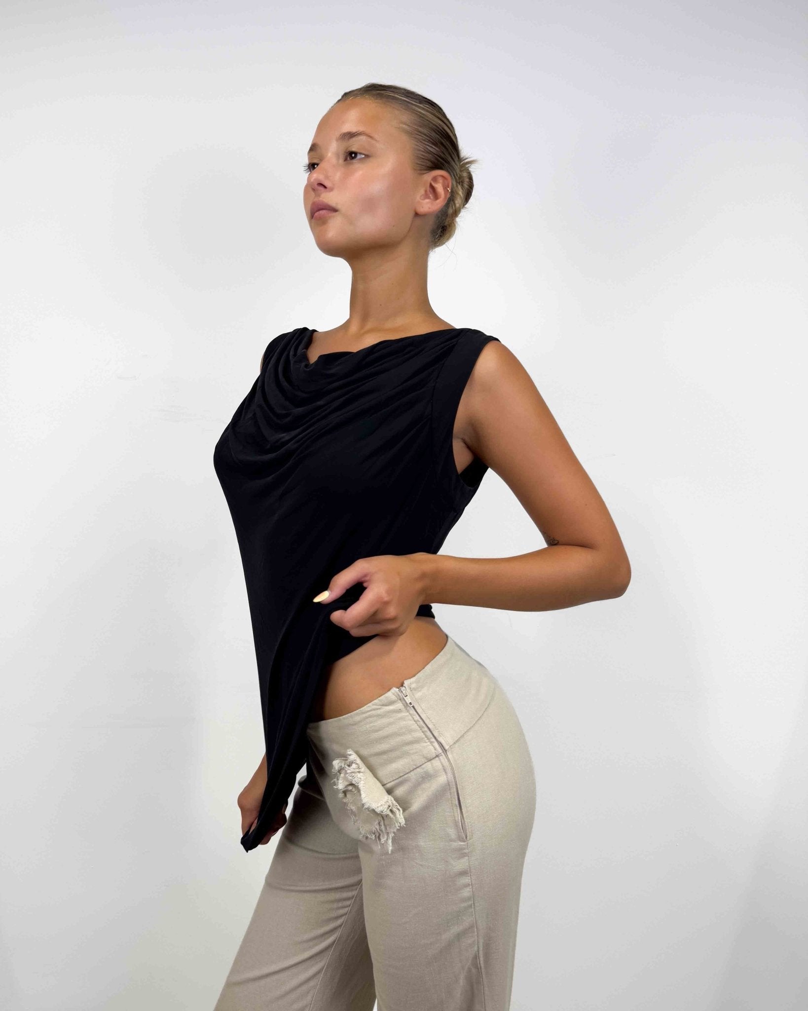 The Katia top - rig vert