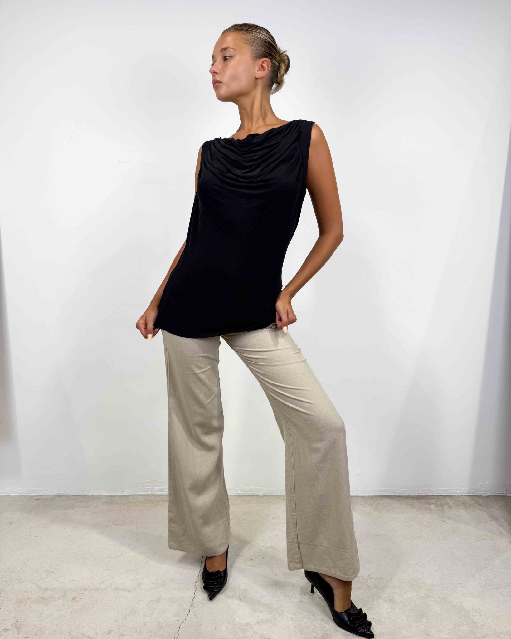 The Katia top - rig vert