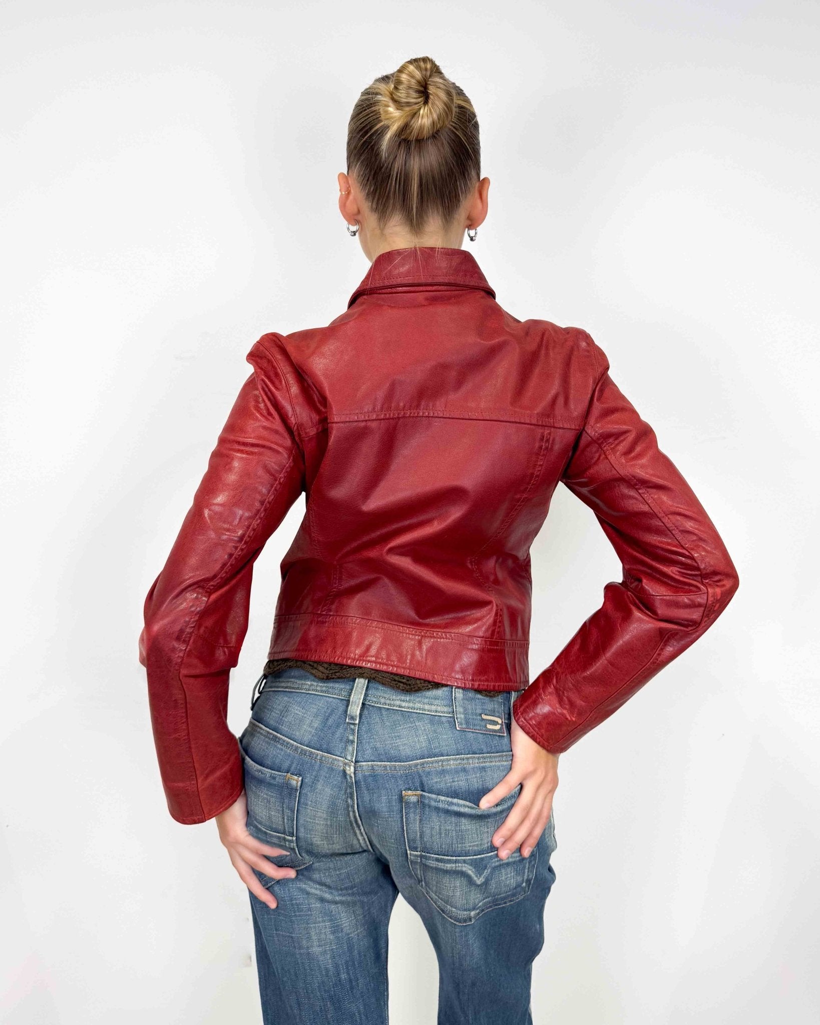 The Katrina jacket - rig vert