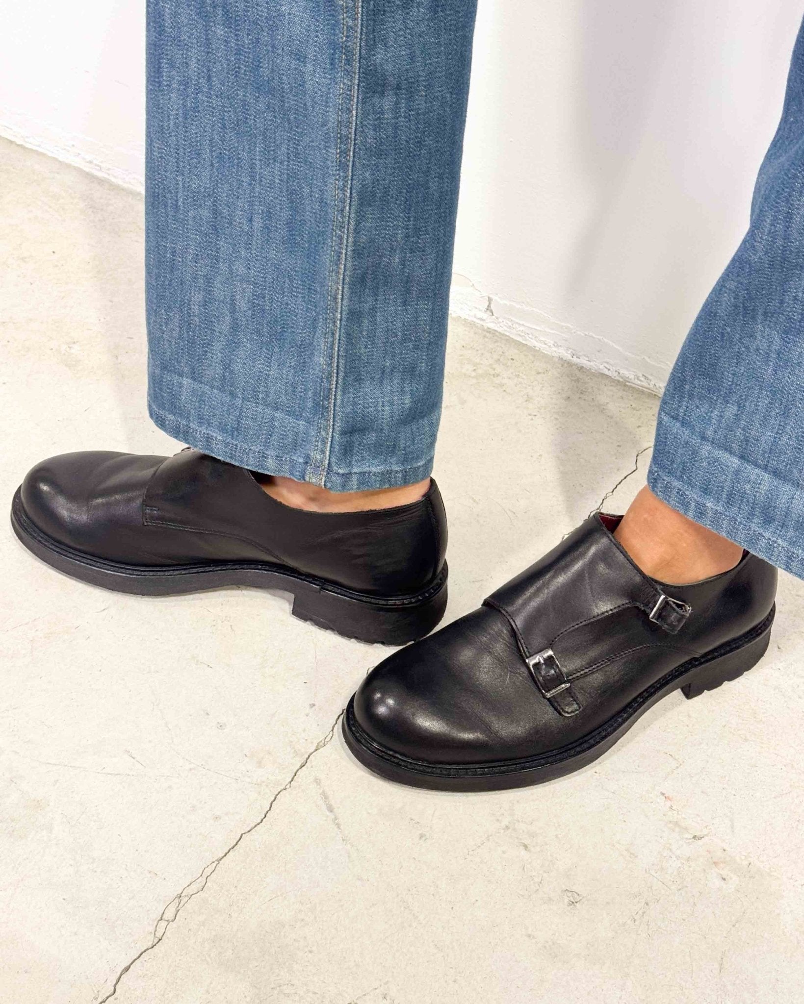 The Kelly loafers - rig vert