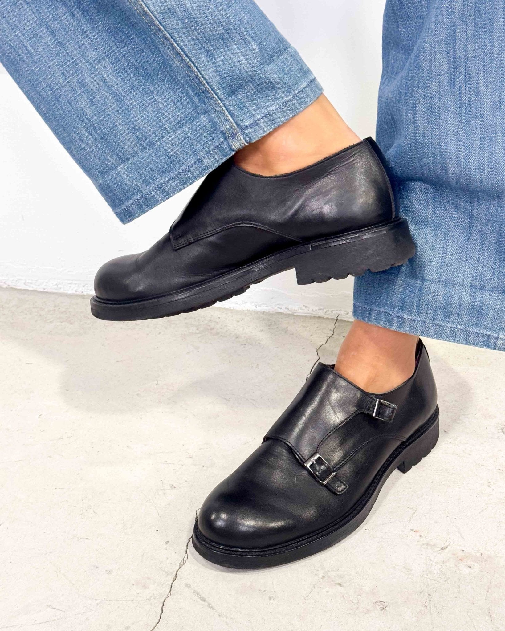 The Kelly loafers - rig vert