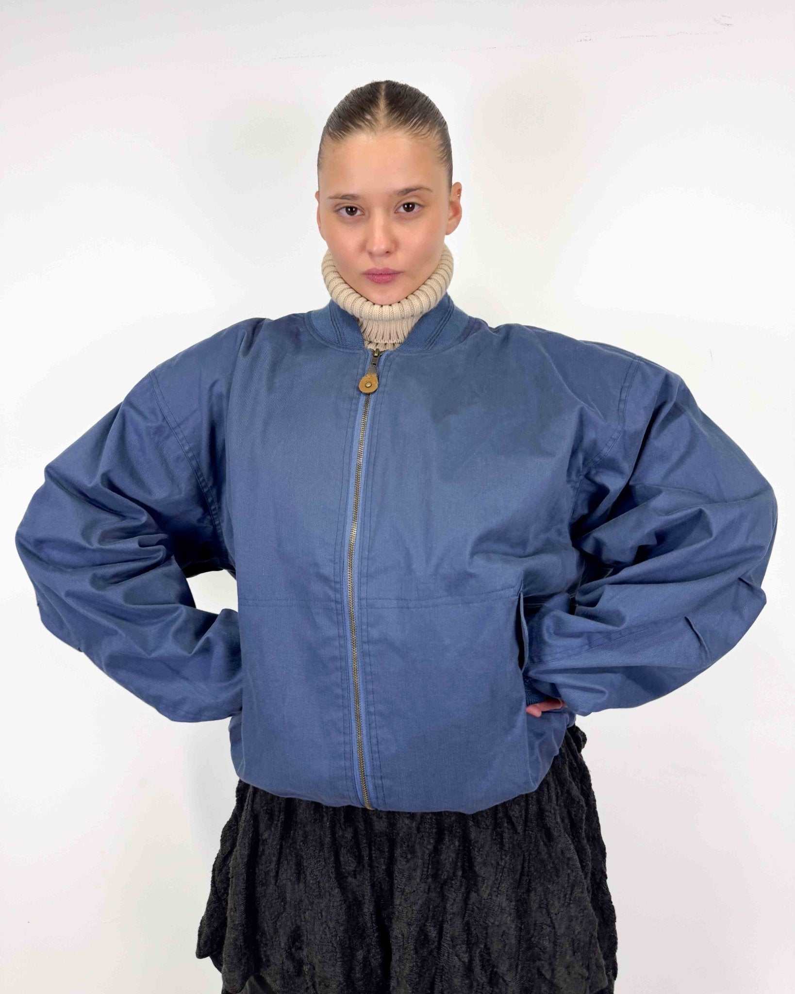 The Kendall jacket - rig vert