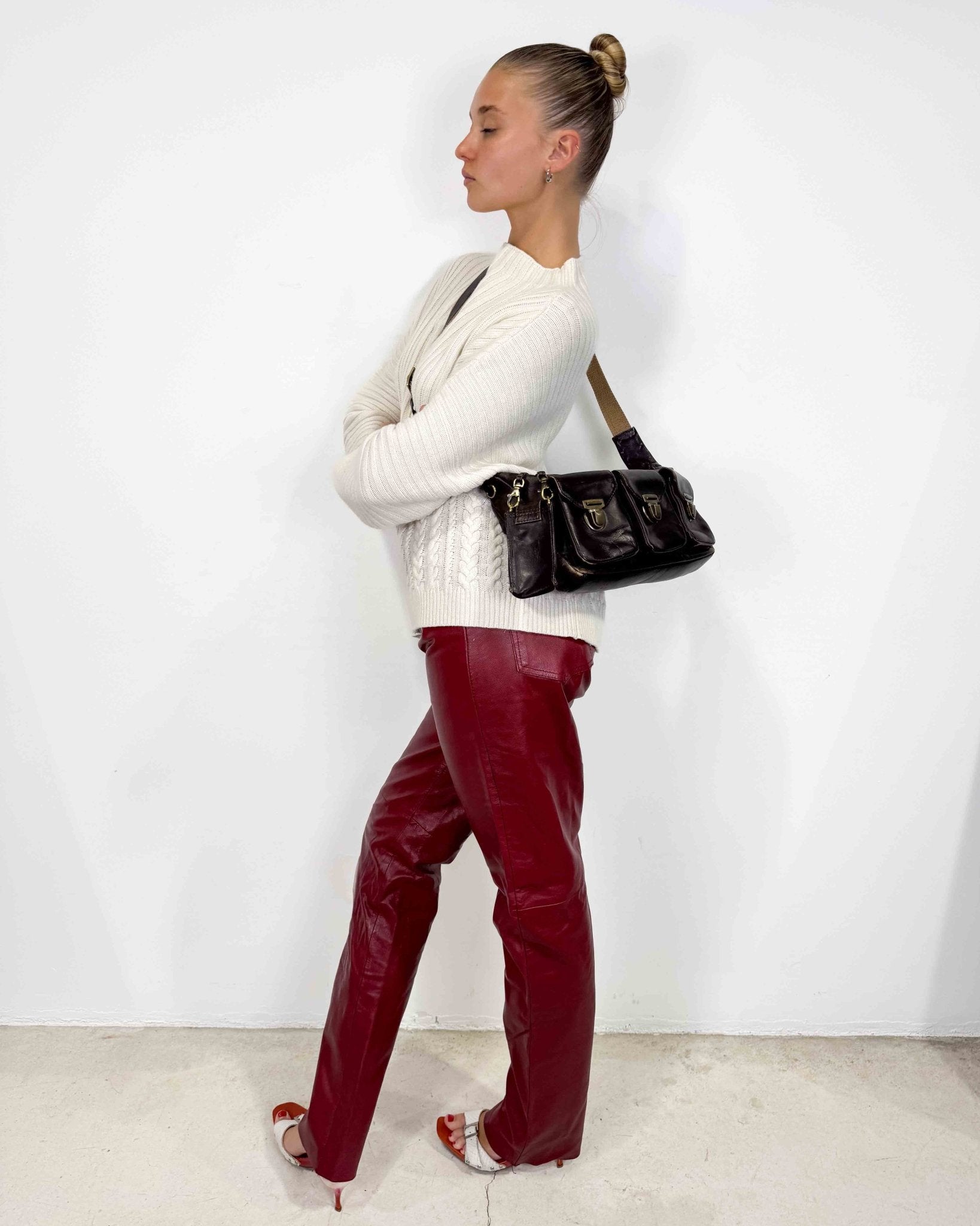 The Kenna jumper - rig vert