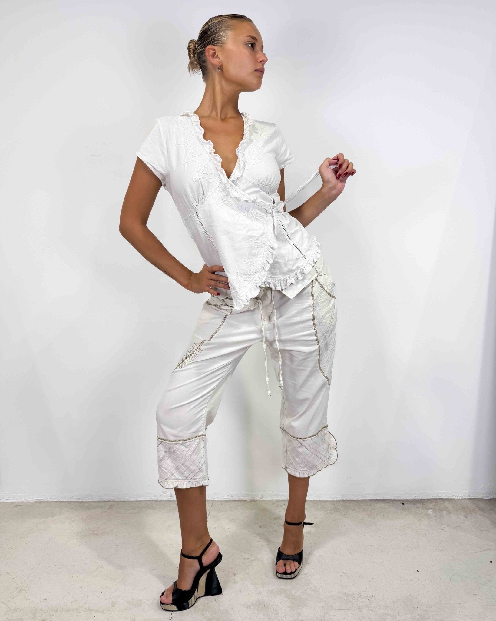 The Kimberly top - rig vert