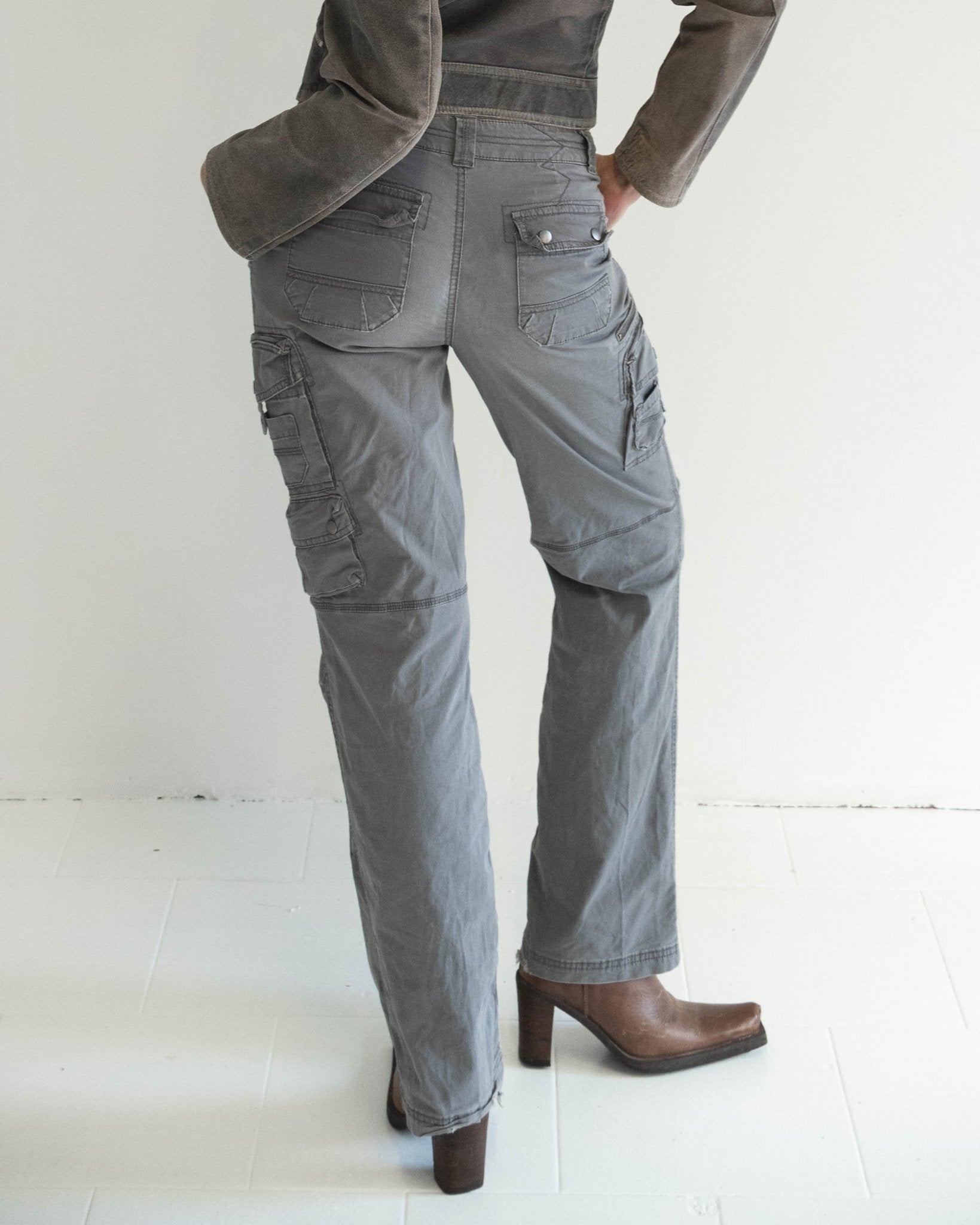 The Lay Pants - rig vert