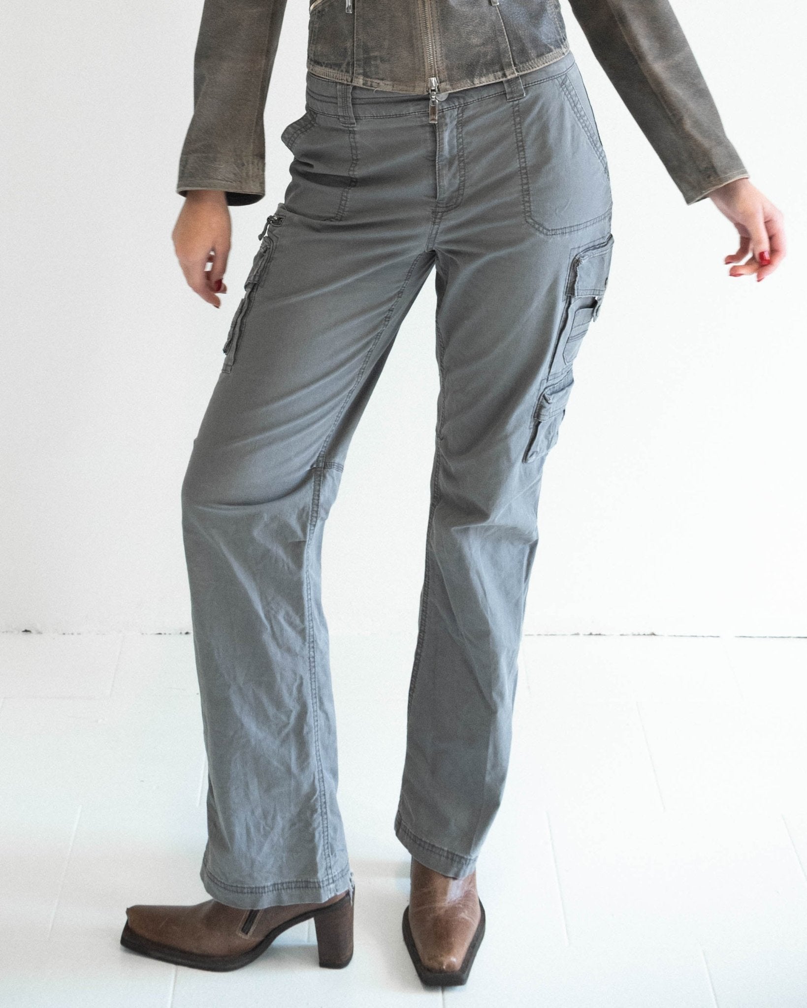 The Lay Pants - rig vert