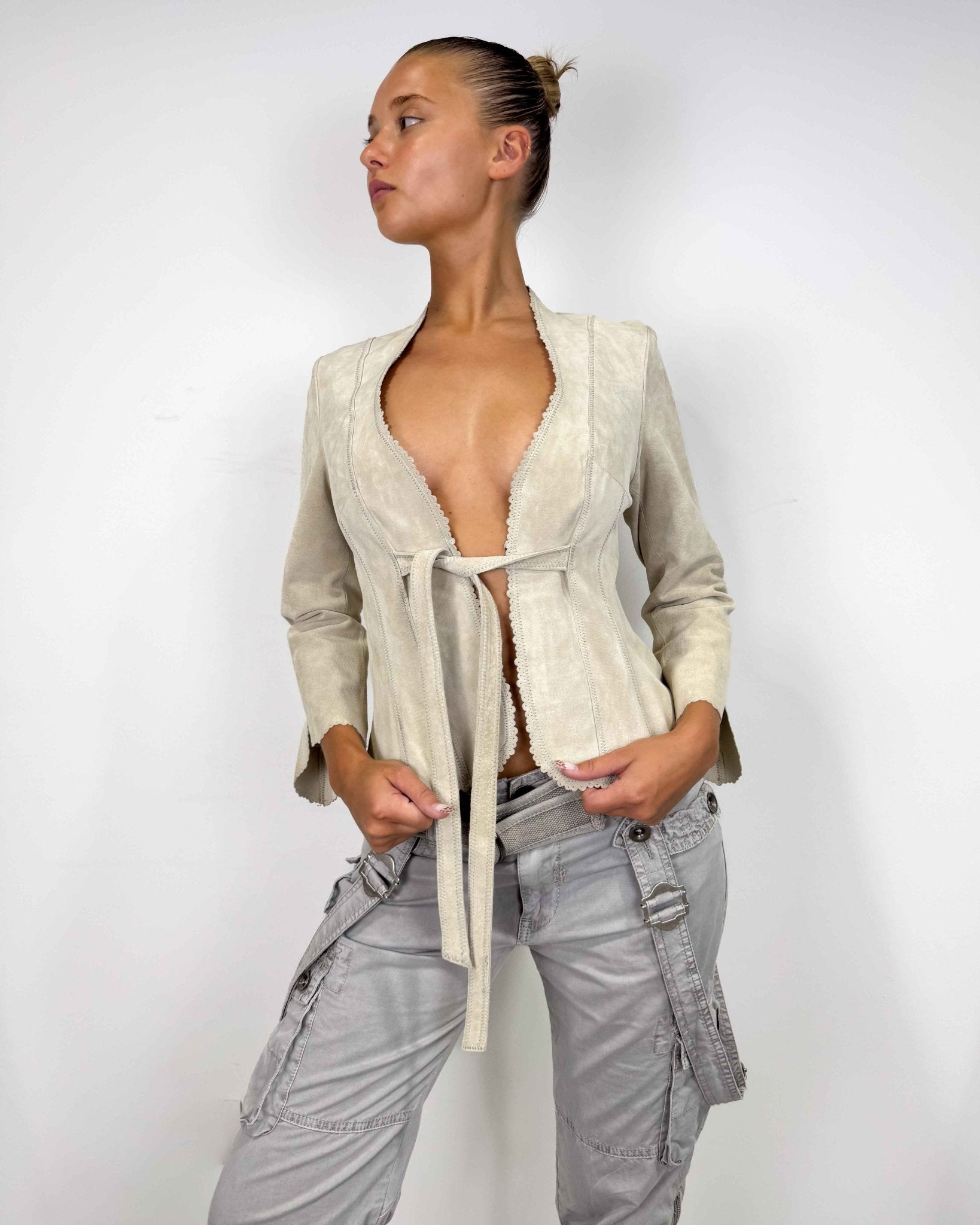 The Leonor jacket - rig vert