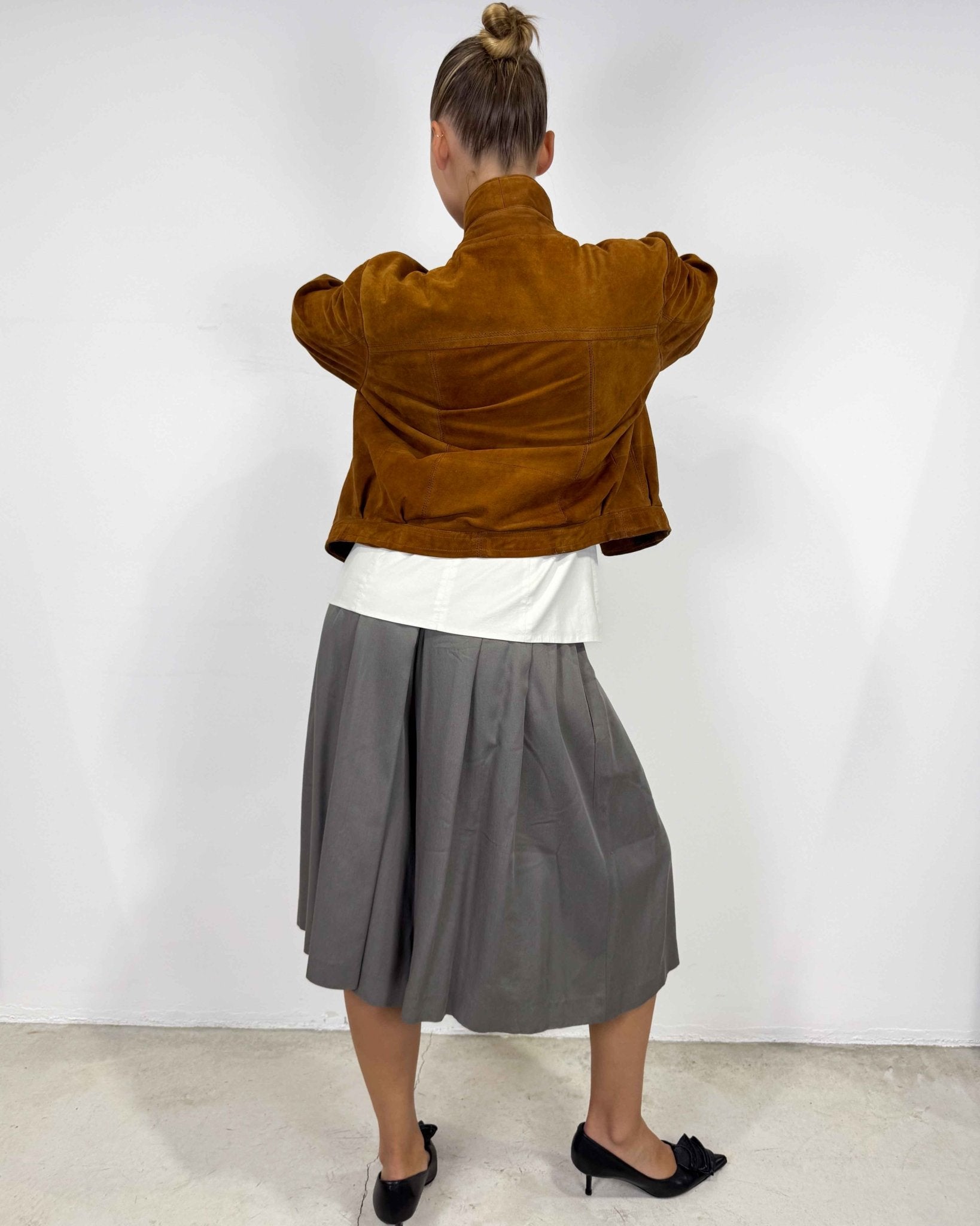 The Lia jacket - rig vert