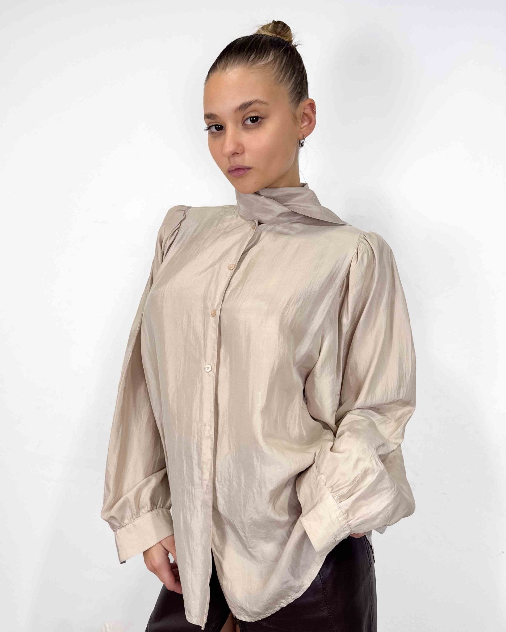 The Lia shirt - rig vert