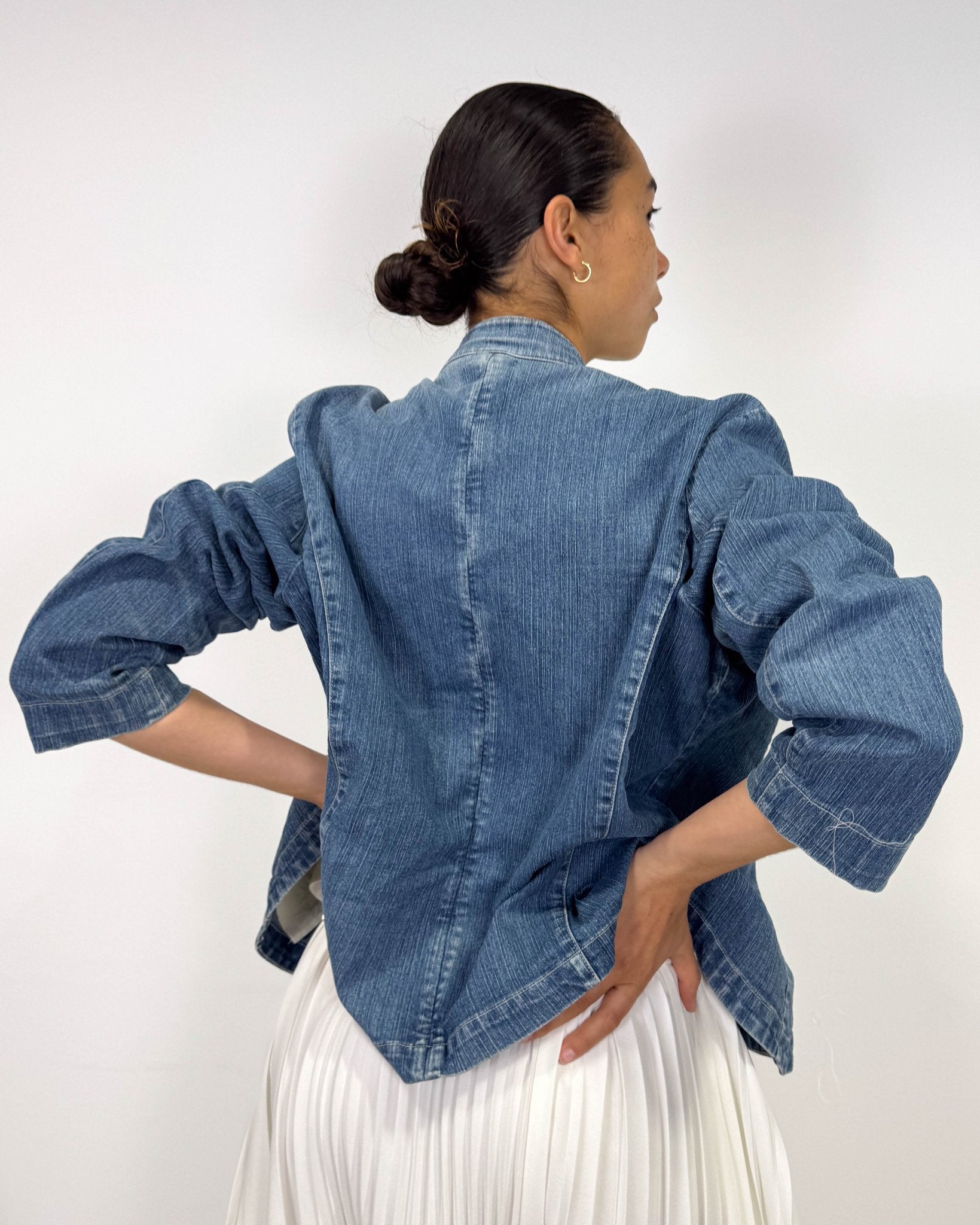 The Lisa jacket - rig vert