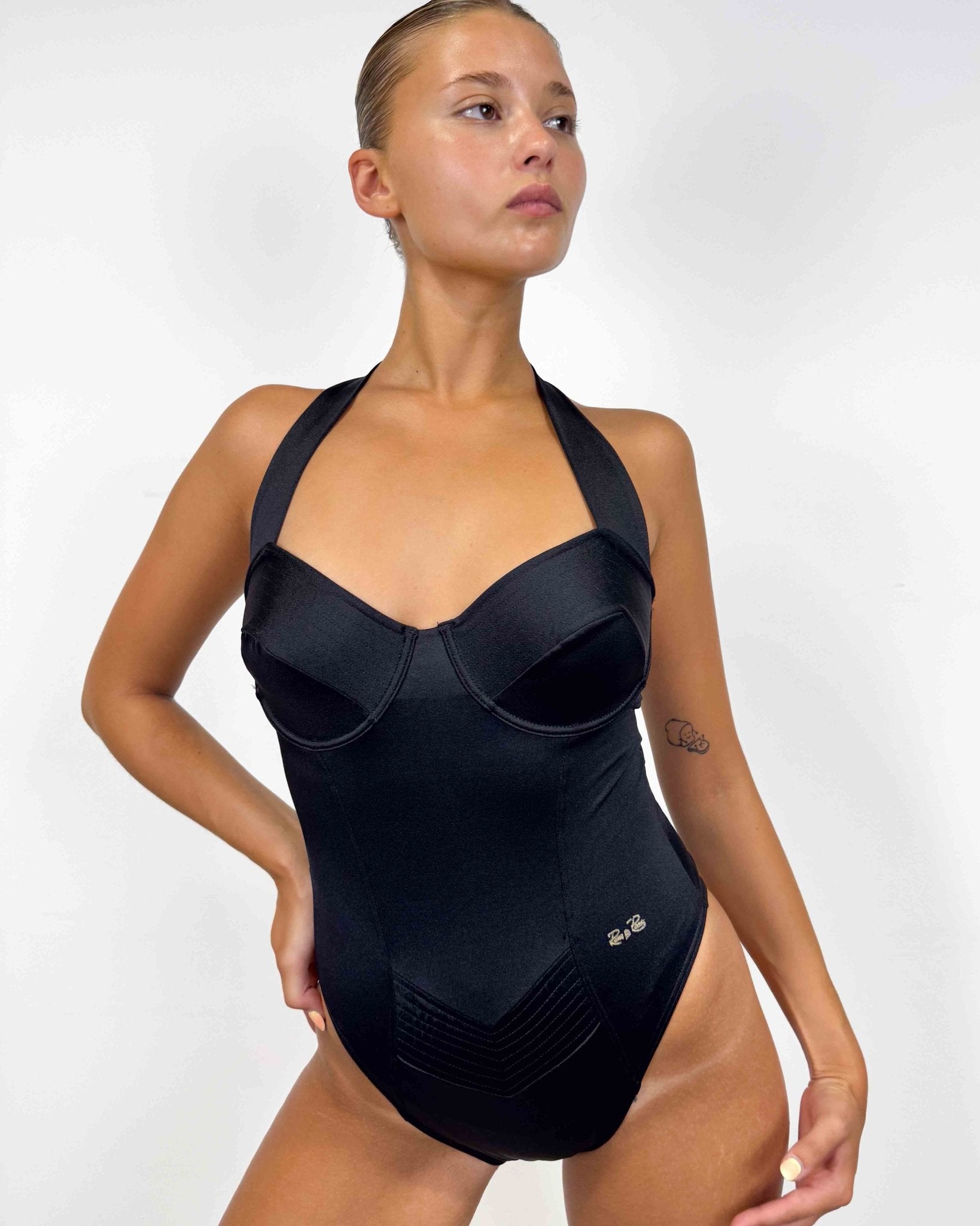 The Lisa swimsuit - rig vert