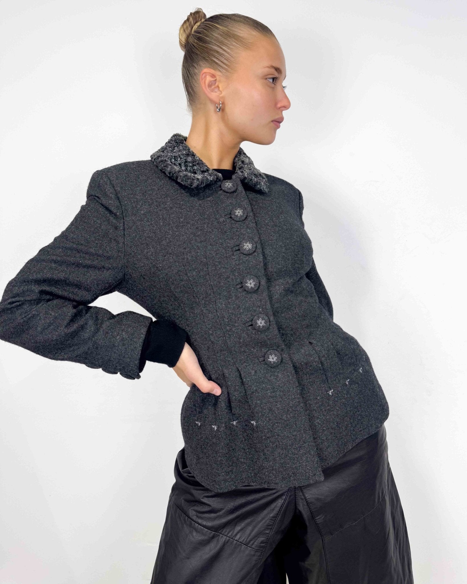 The Liv jacket - rig vert