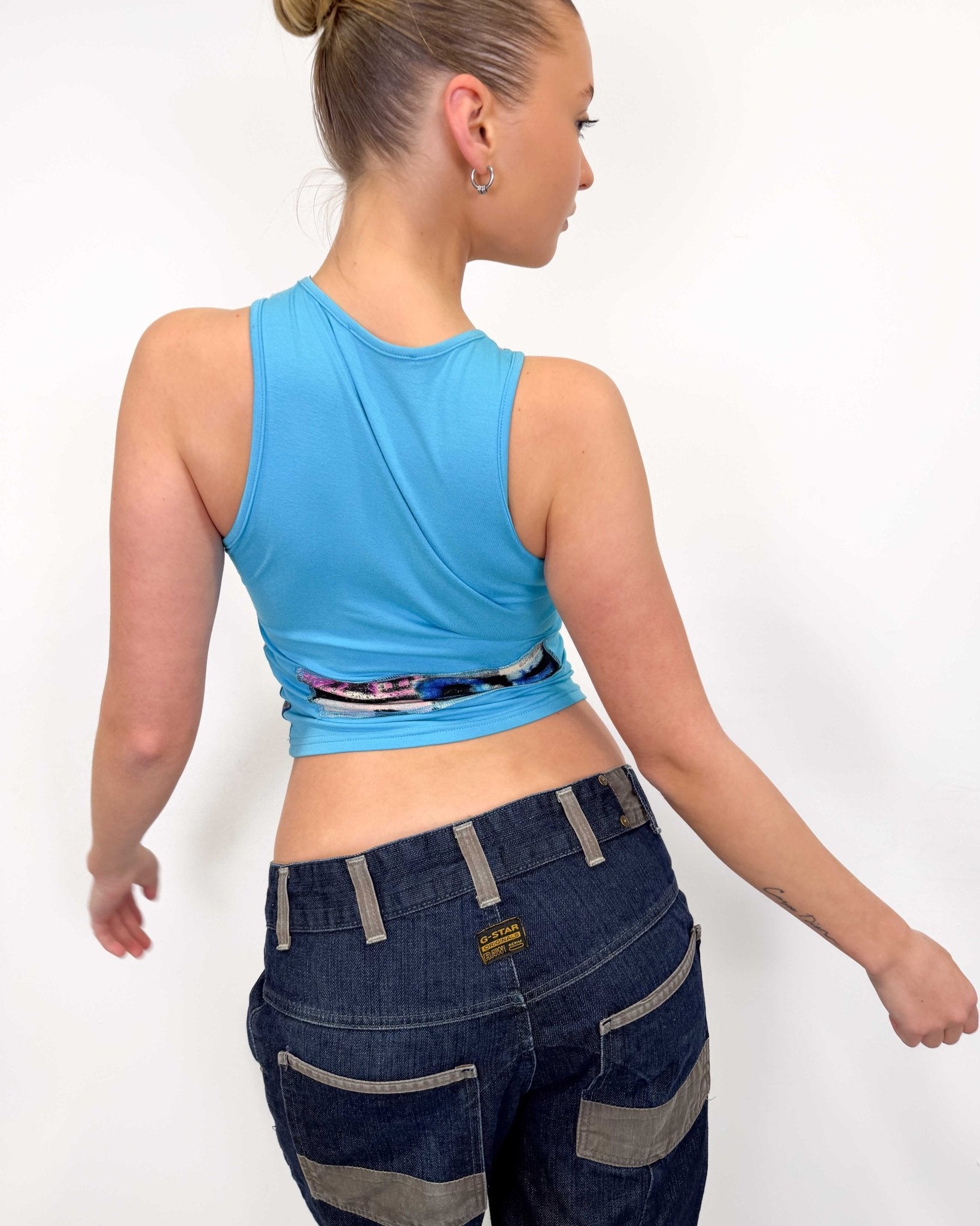 The Loli top - rig vert