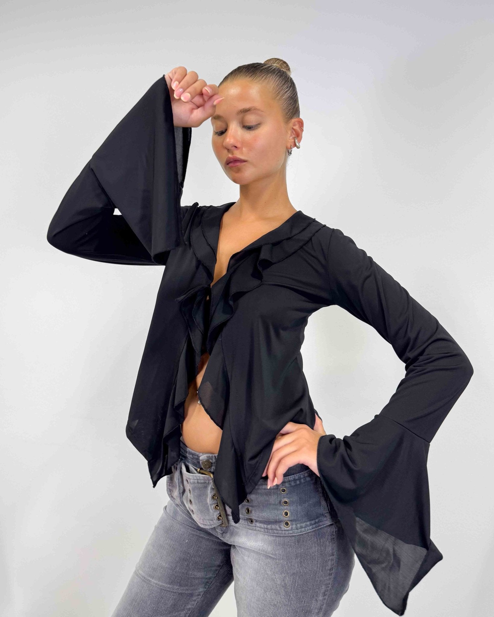 The Lorena top - rig vert