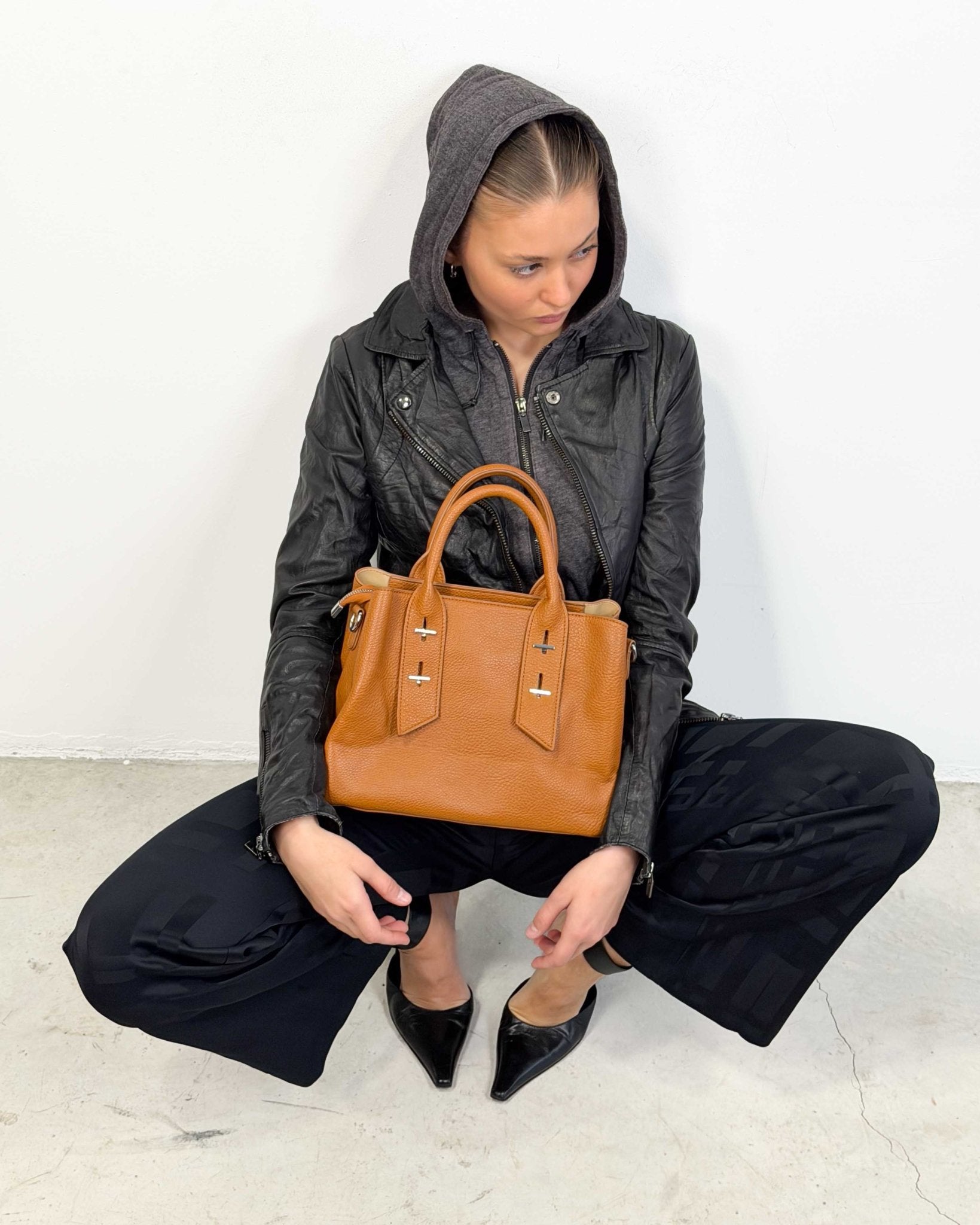 The Lua bag - rig vert