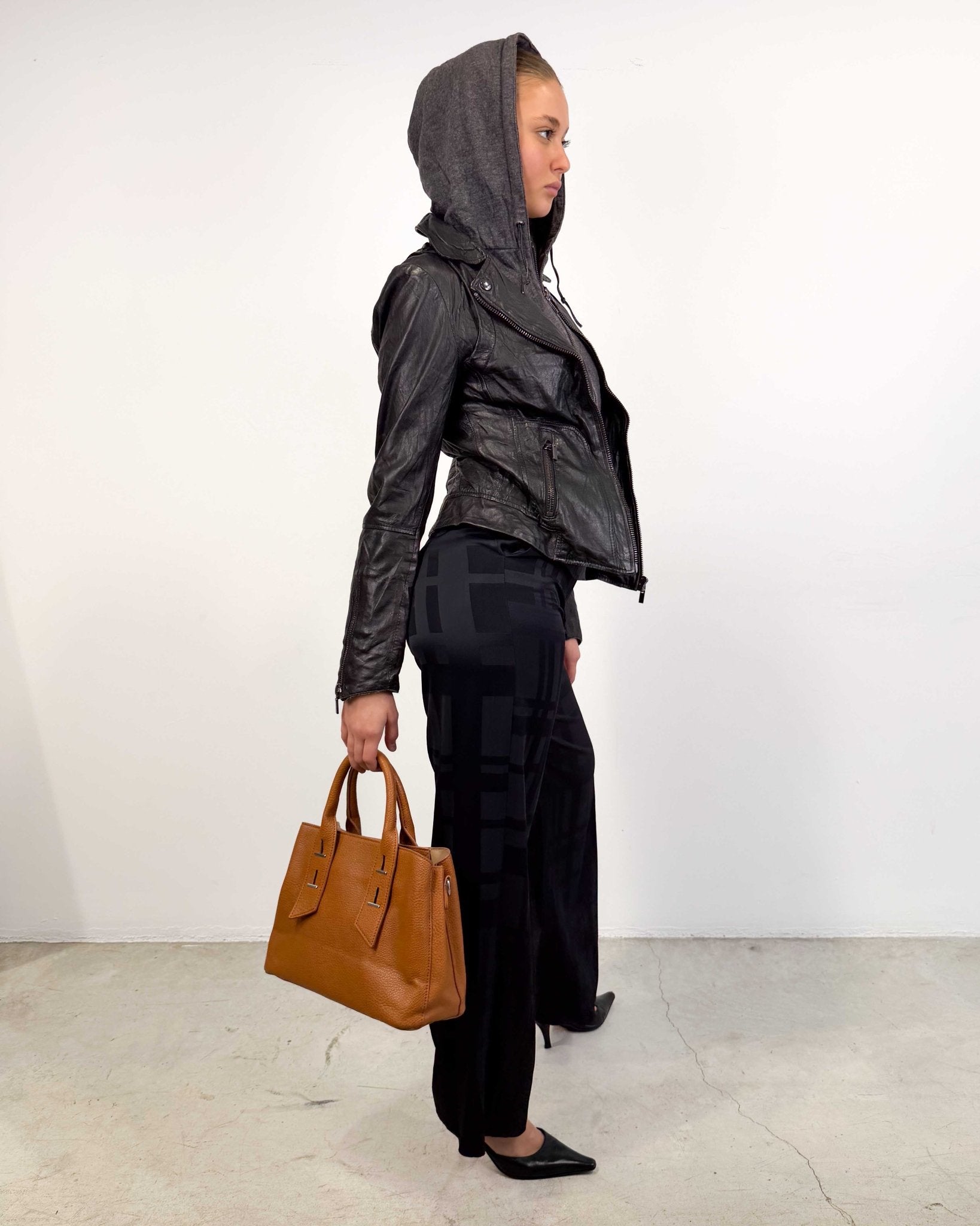 The Lua bag - rig vert