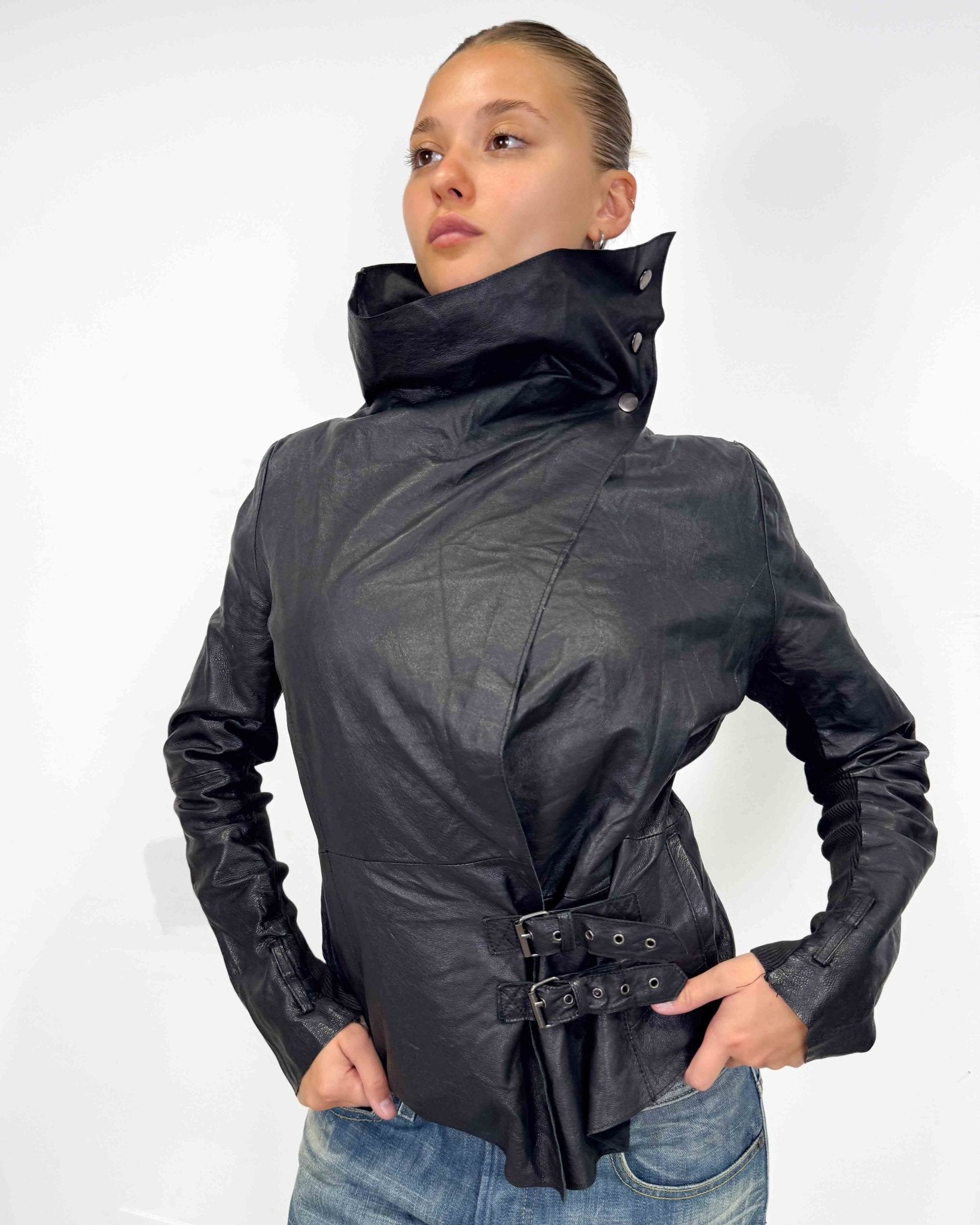 The Luna jacket - rig vert