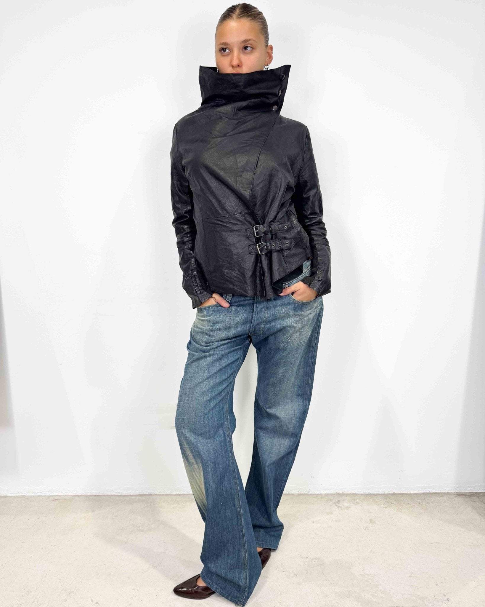 The Luna jacket - rig vert