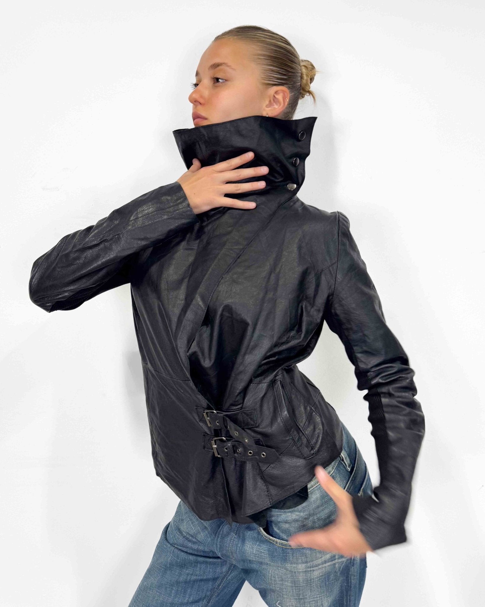 The Luna jacket - rig vert