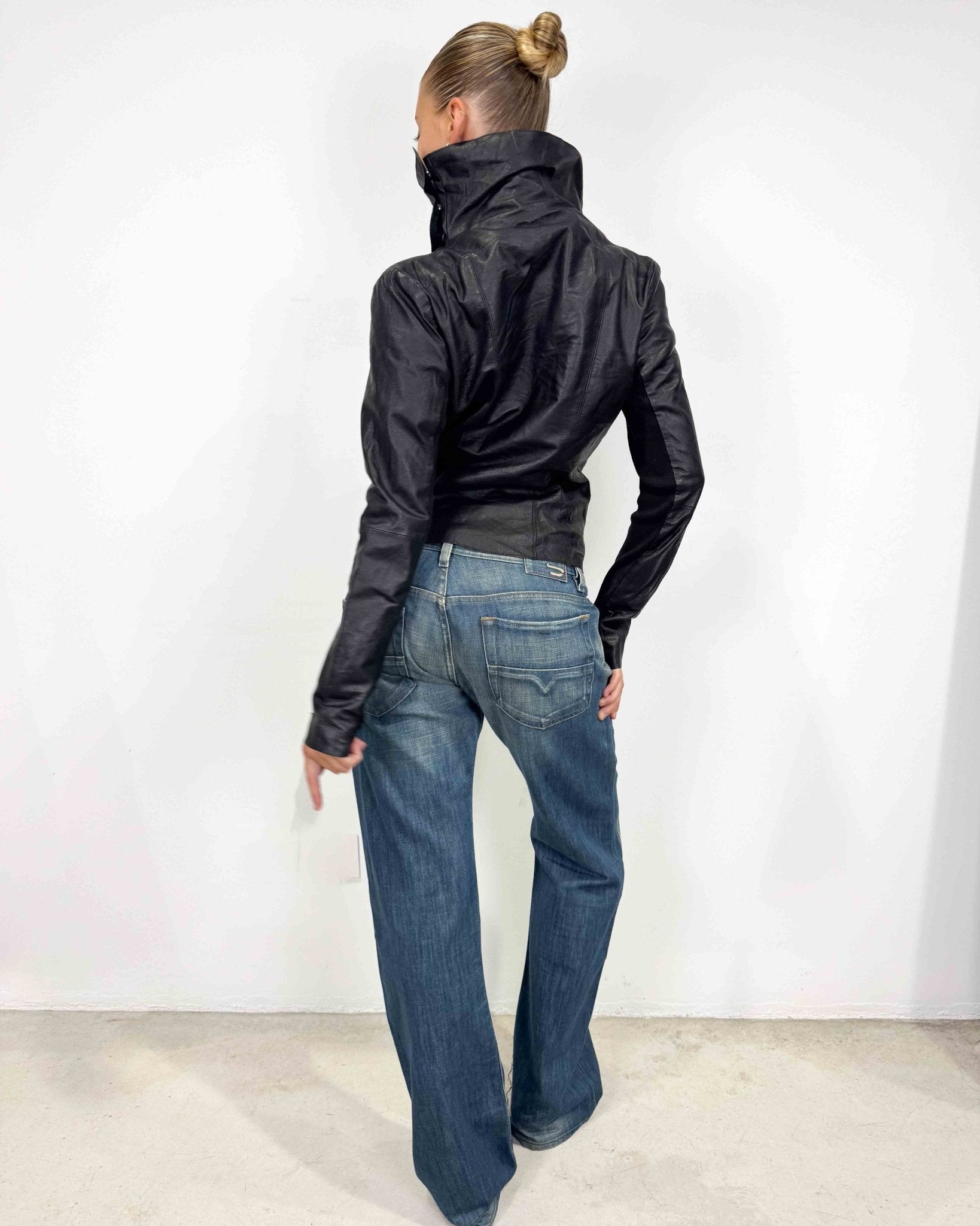 The Luna jacket - rig vert