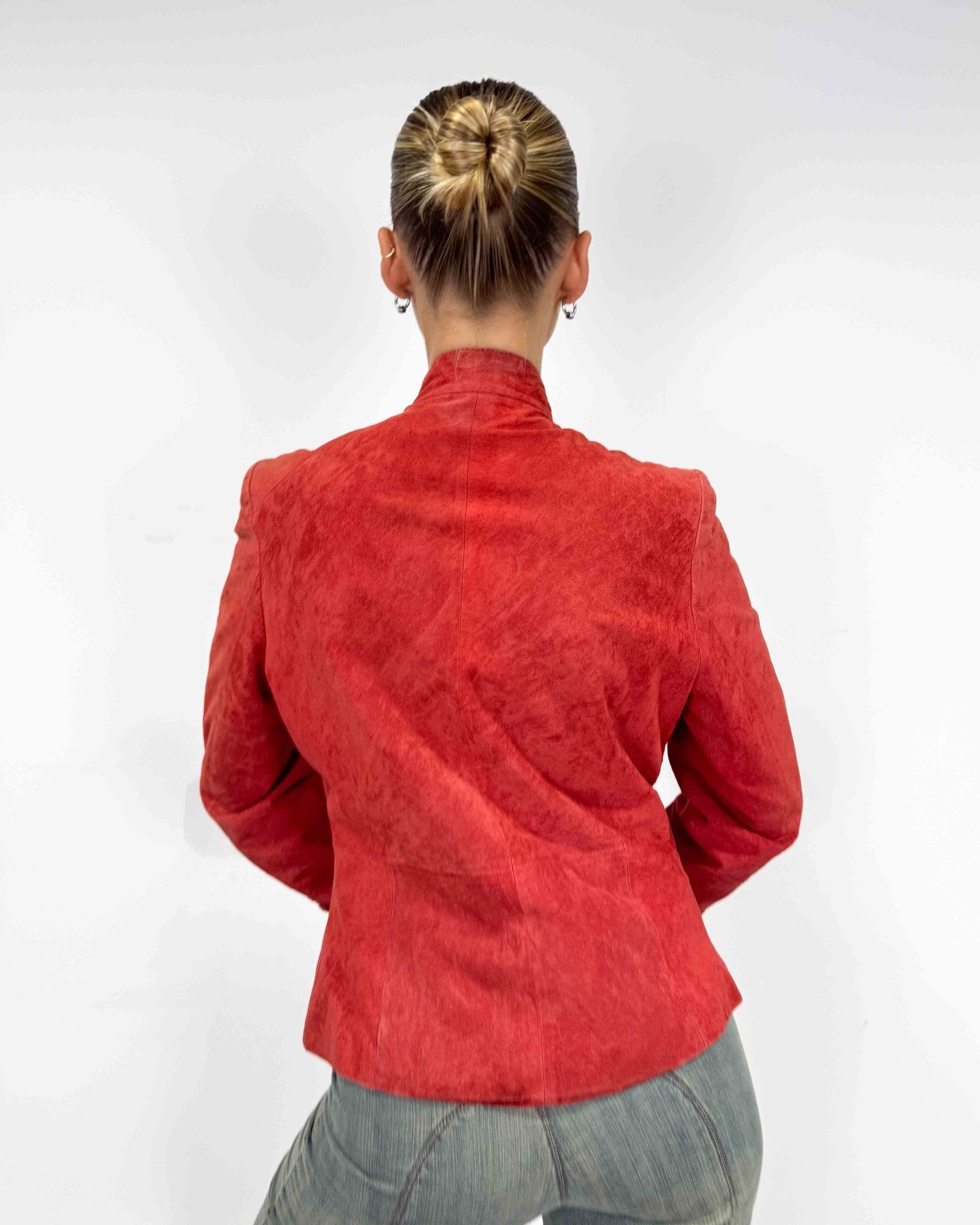 The Madelyn jacket - rig vert