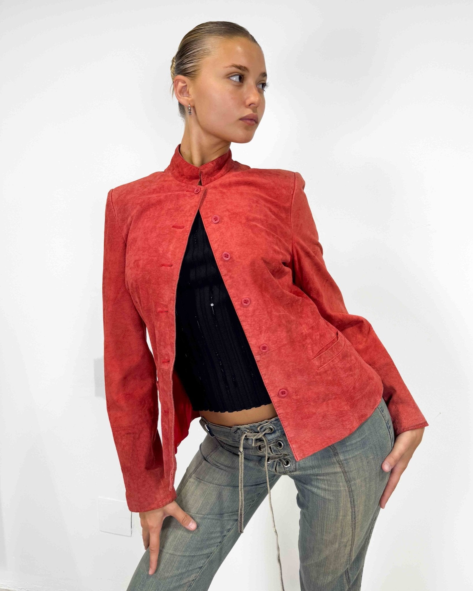 The Madelyn jacket - rig vert
