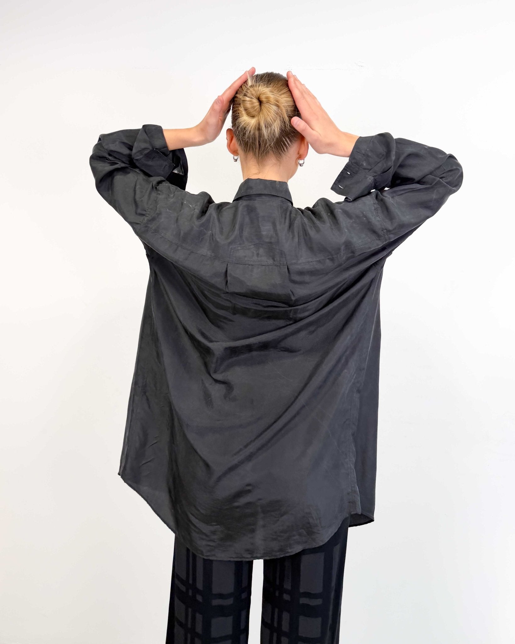 The Magda shirt - rig vert