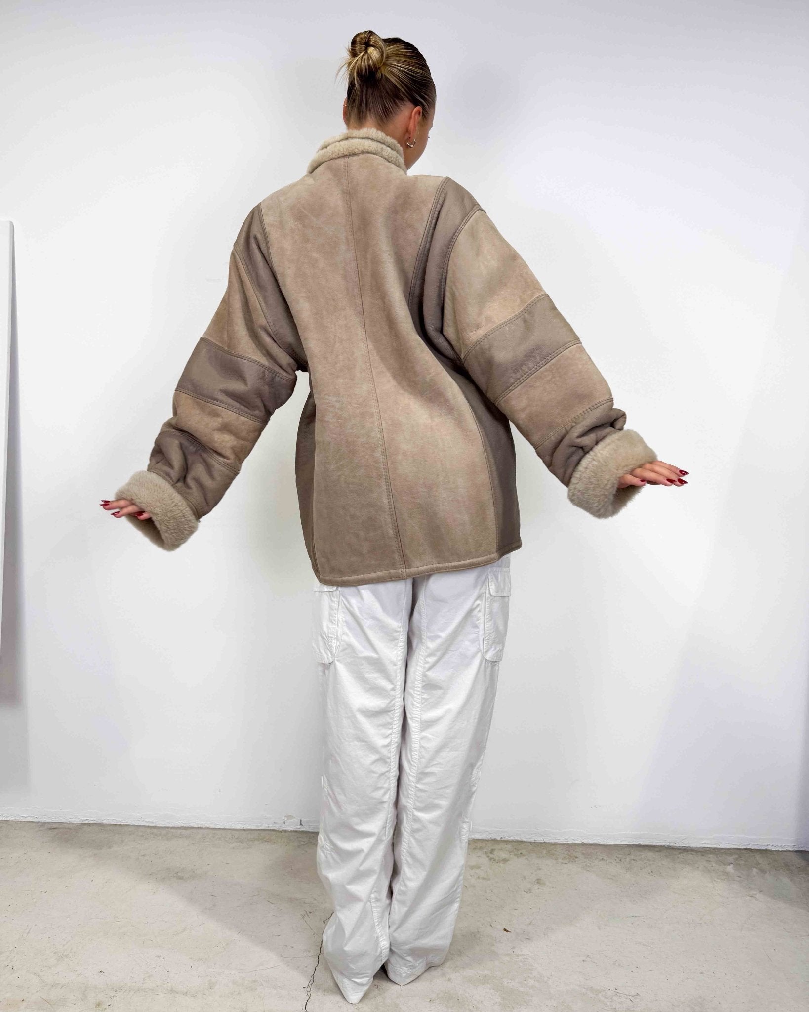 The Mandie jacket - rig vert