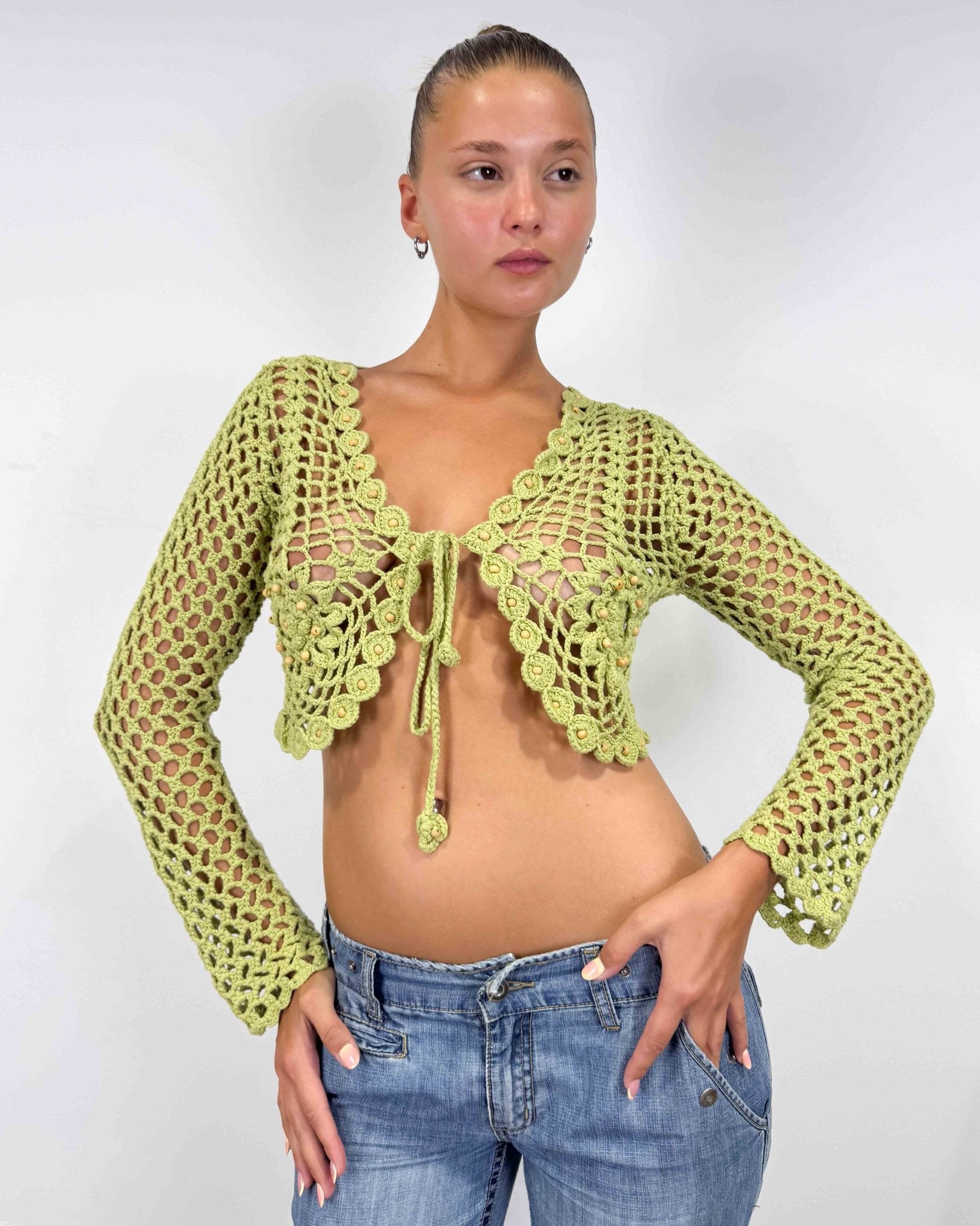 The Margarita top - rig vert