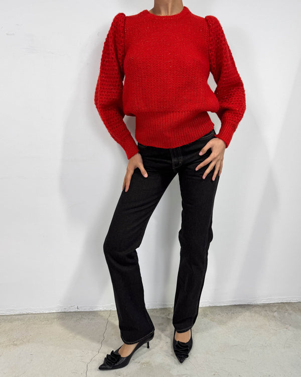 The Mariah sweater - rig vert