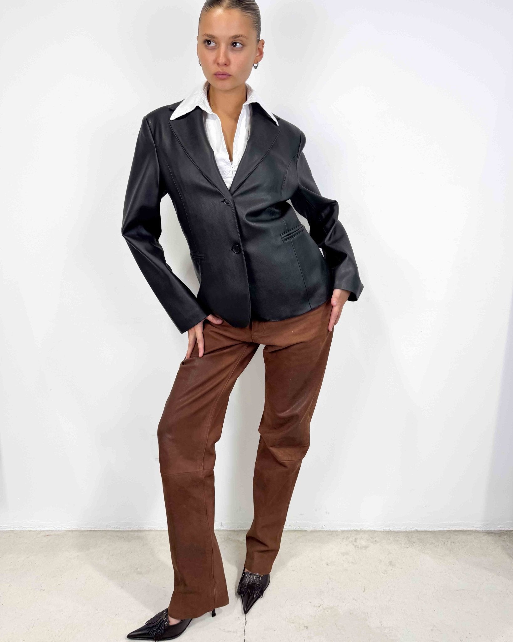 The Marianne jacket - rig vert