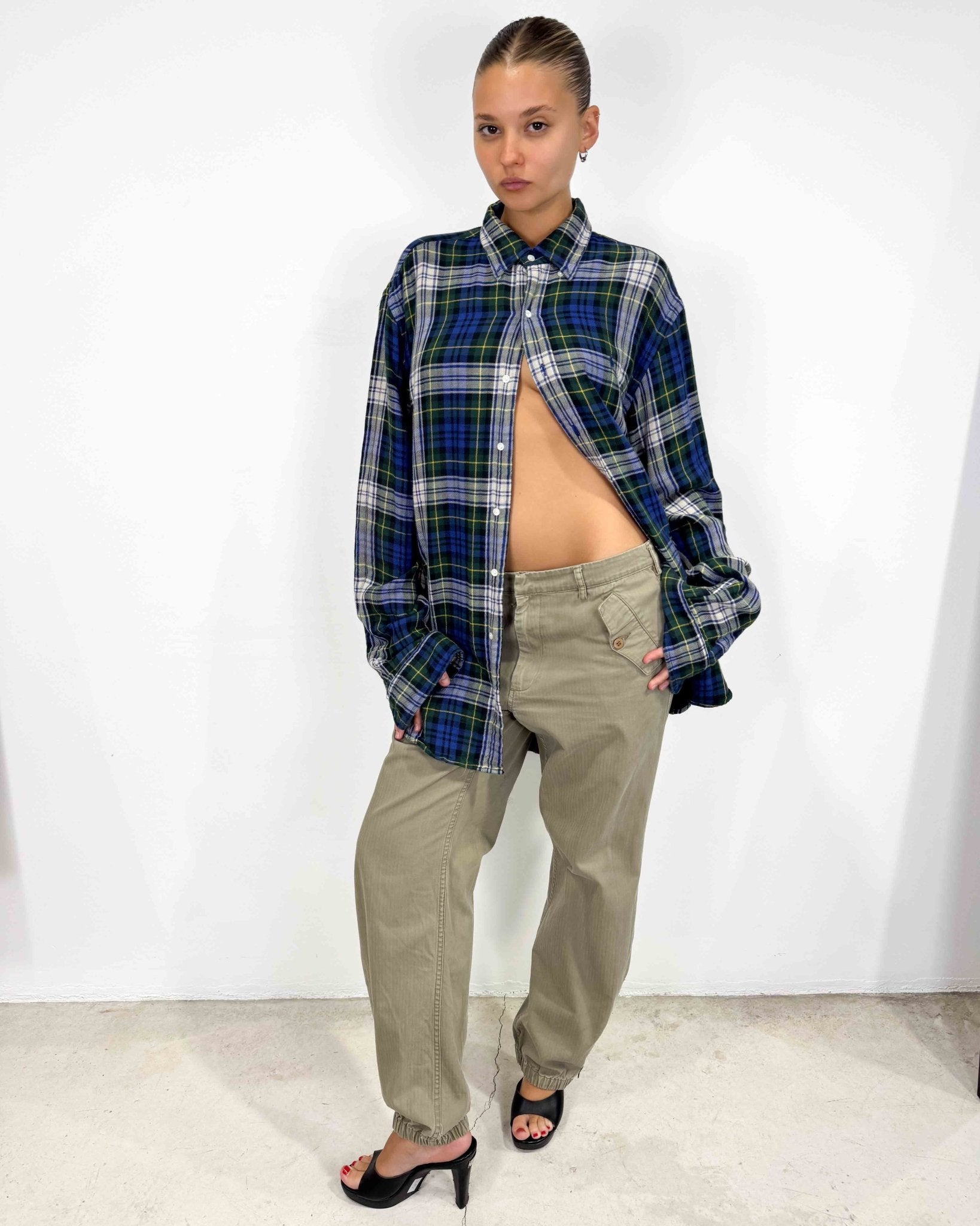 The Marieta shirt by Polo Ralph Lauren - rig vert