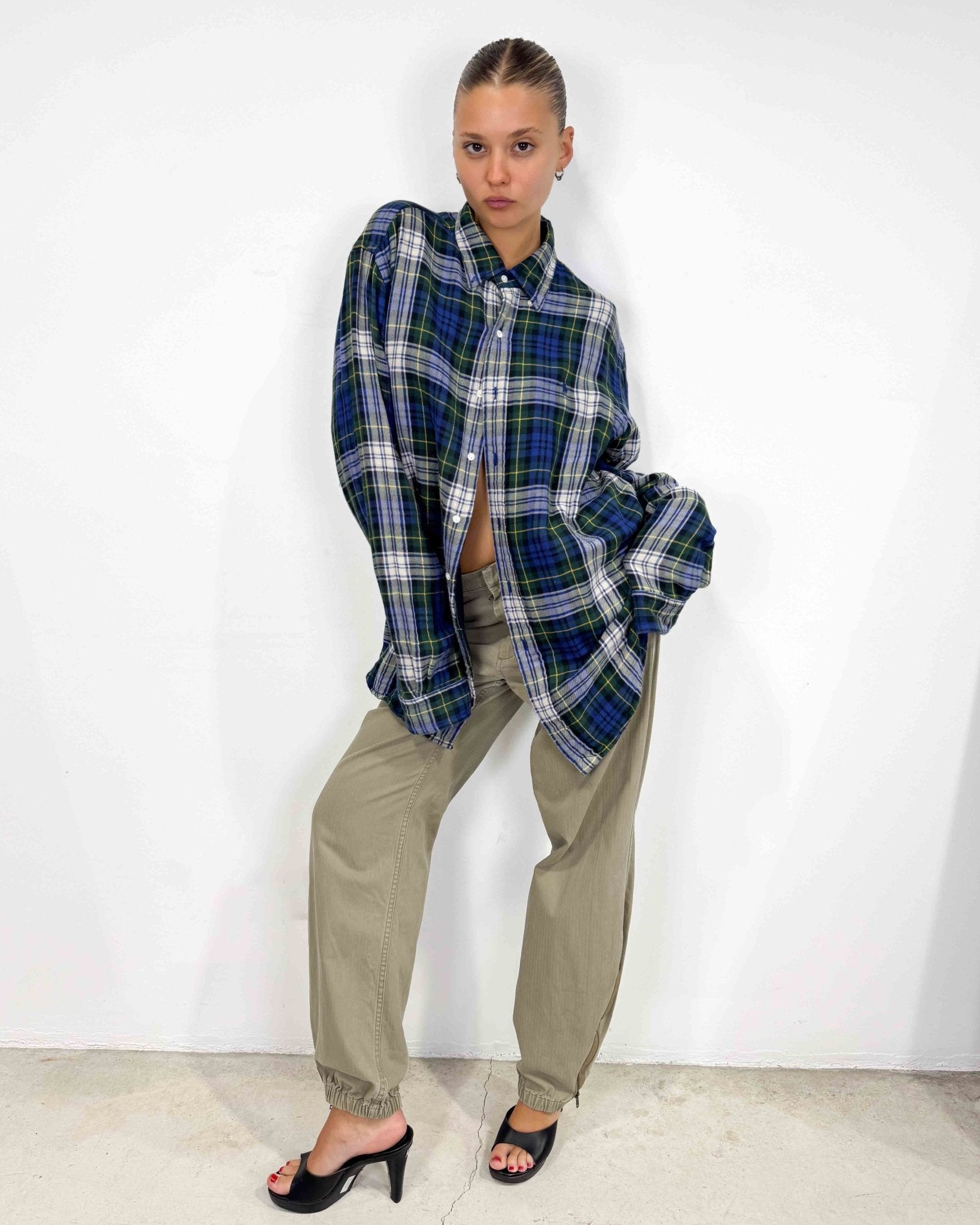 The Marieta shirt by Polo Ralph Lauren - rig vert