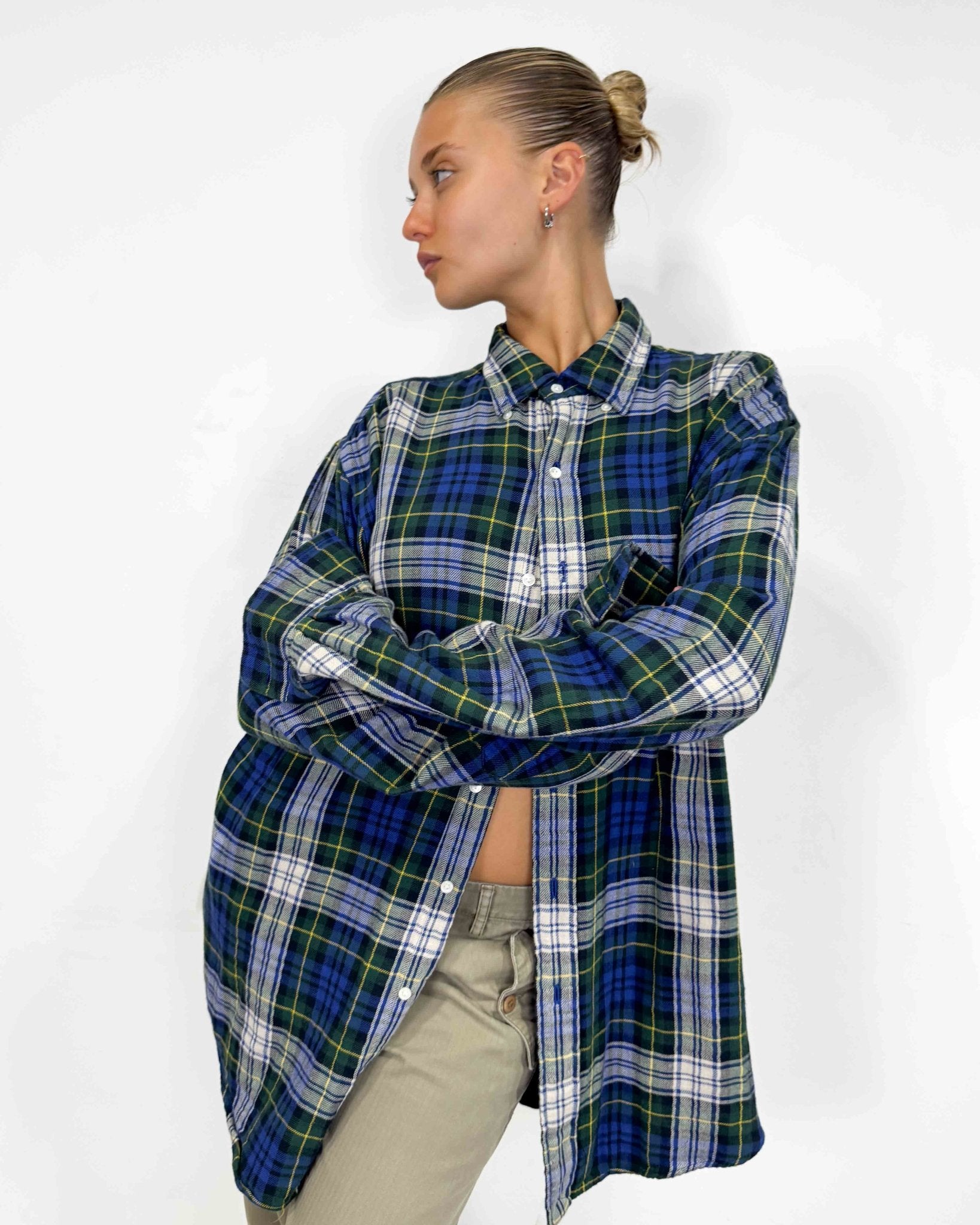 The Marieta shirt by Polo Ralph Lauren - rig vert