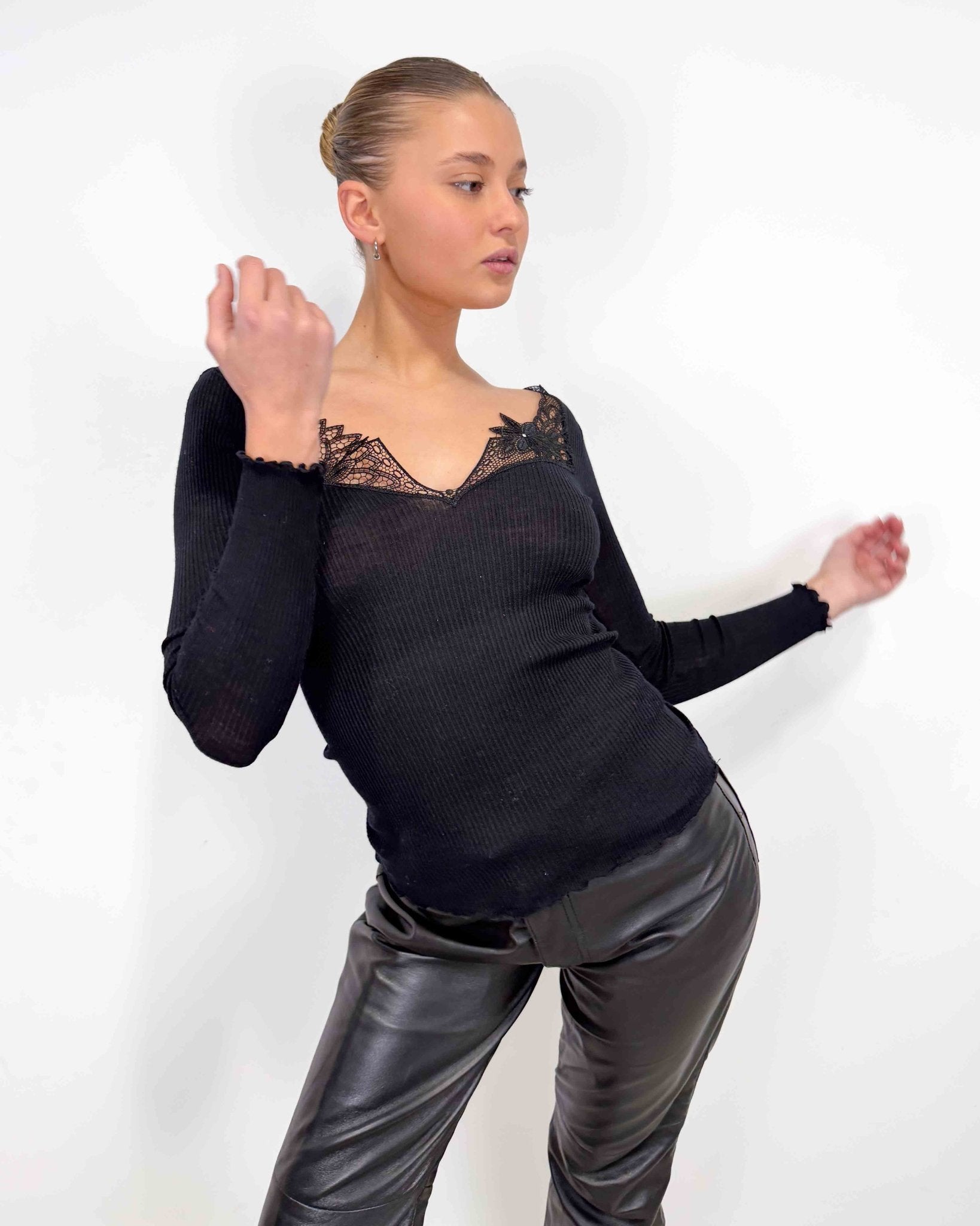 The Marina top - rig vert