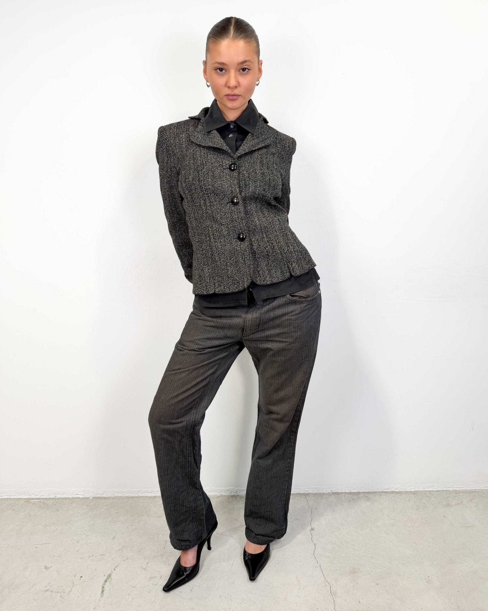 The Marine pants by Hugo boss - rig vert