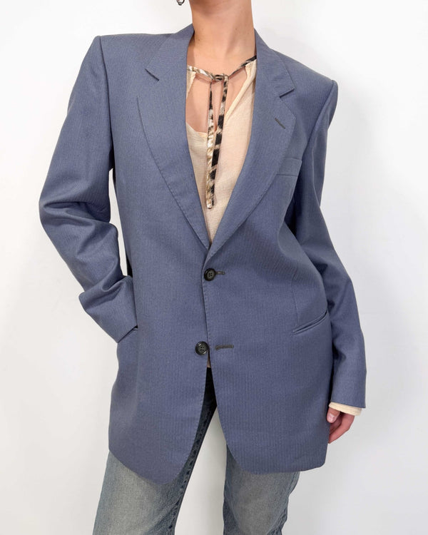 The Marinelle blazer - rig vert