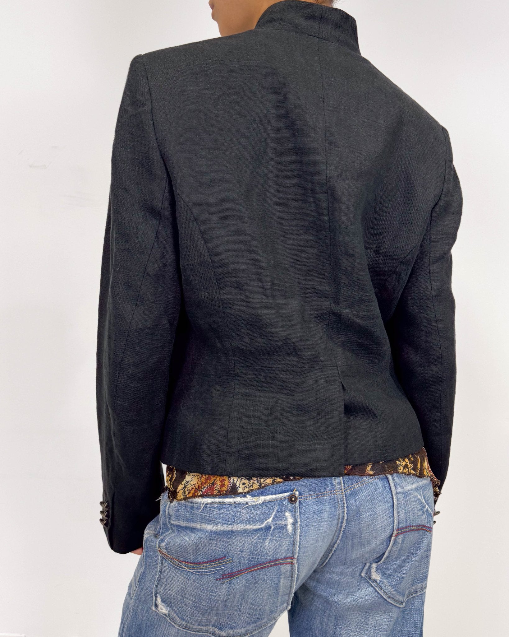 The Marta jacket - rig vert