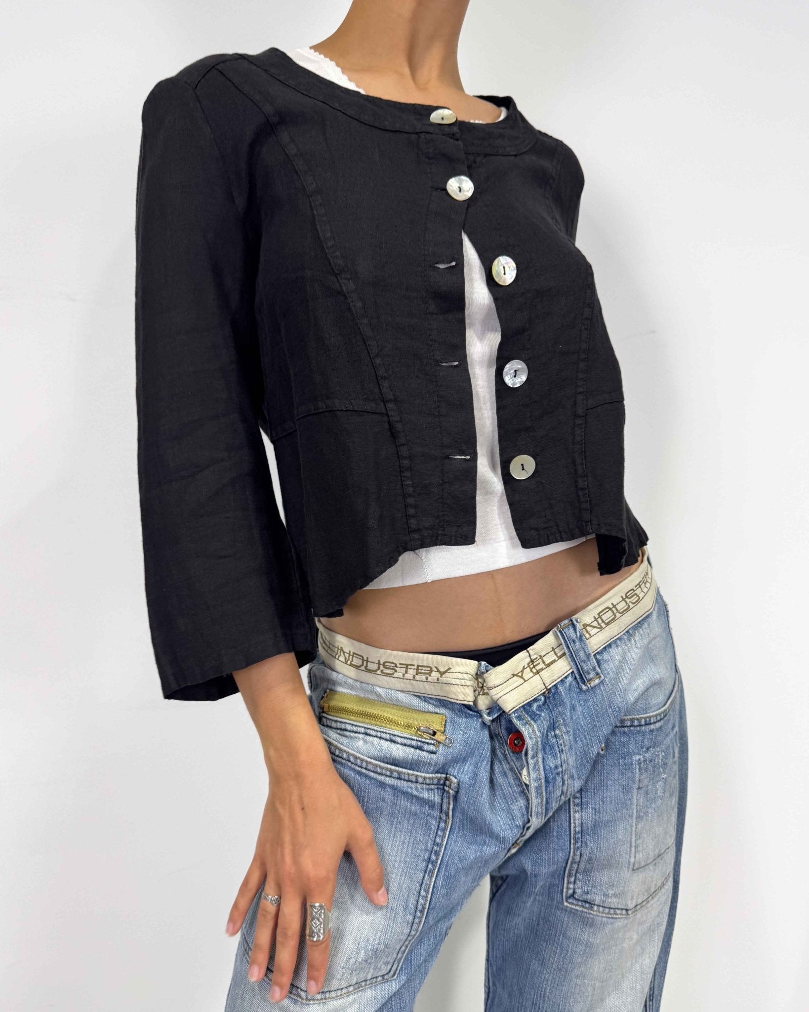 The Martina jacket - rig vert