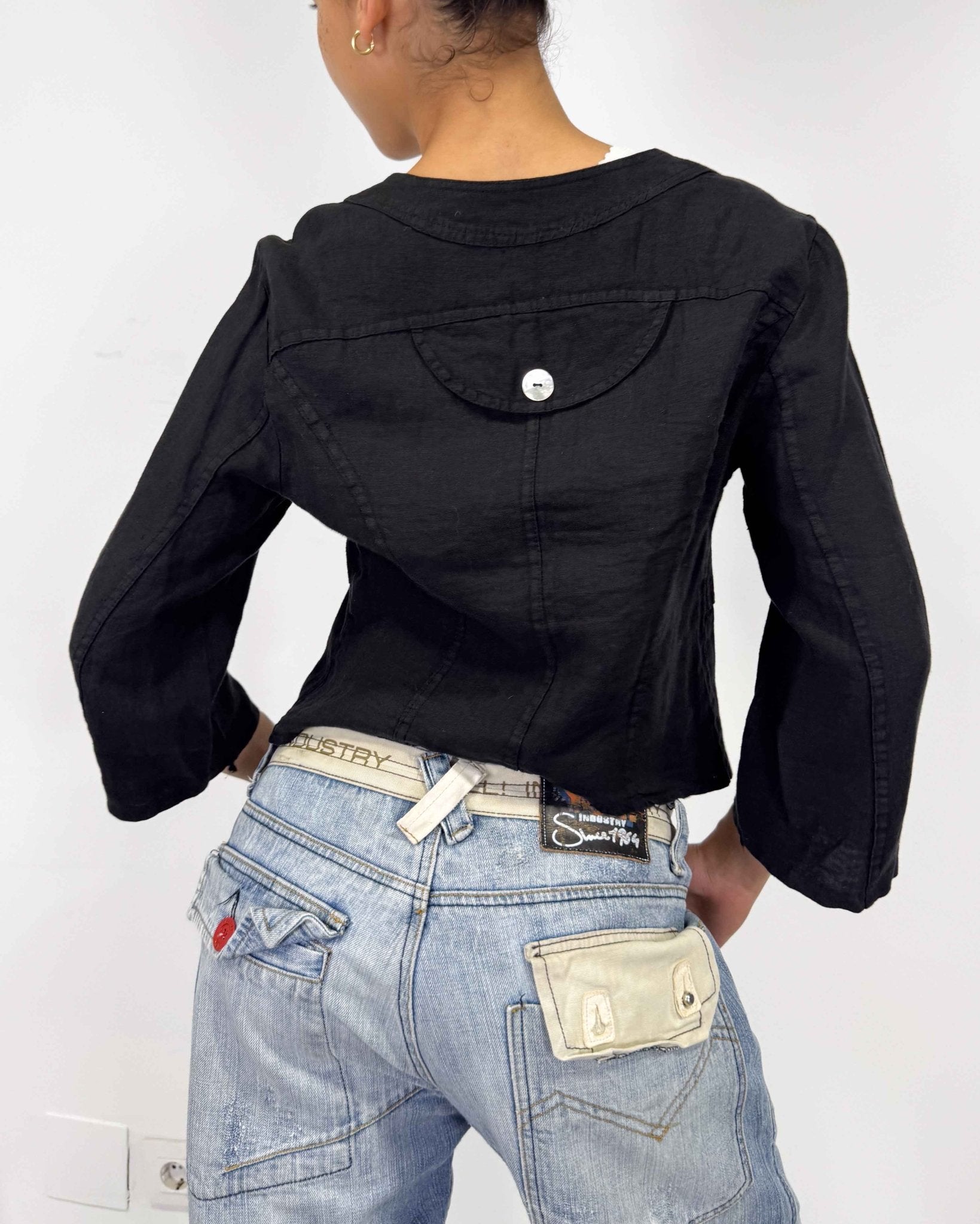 The Martina jacket - rig vert