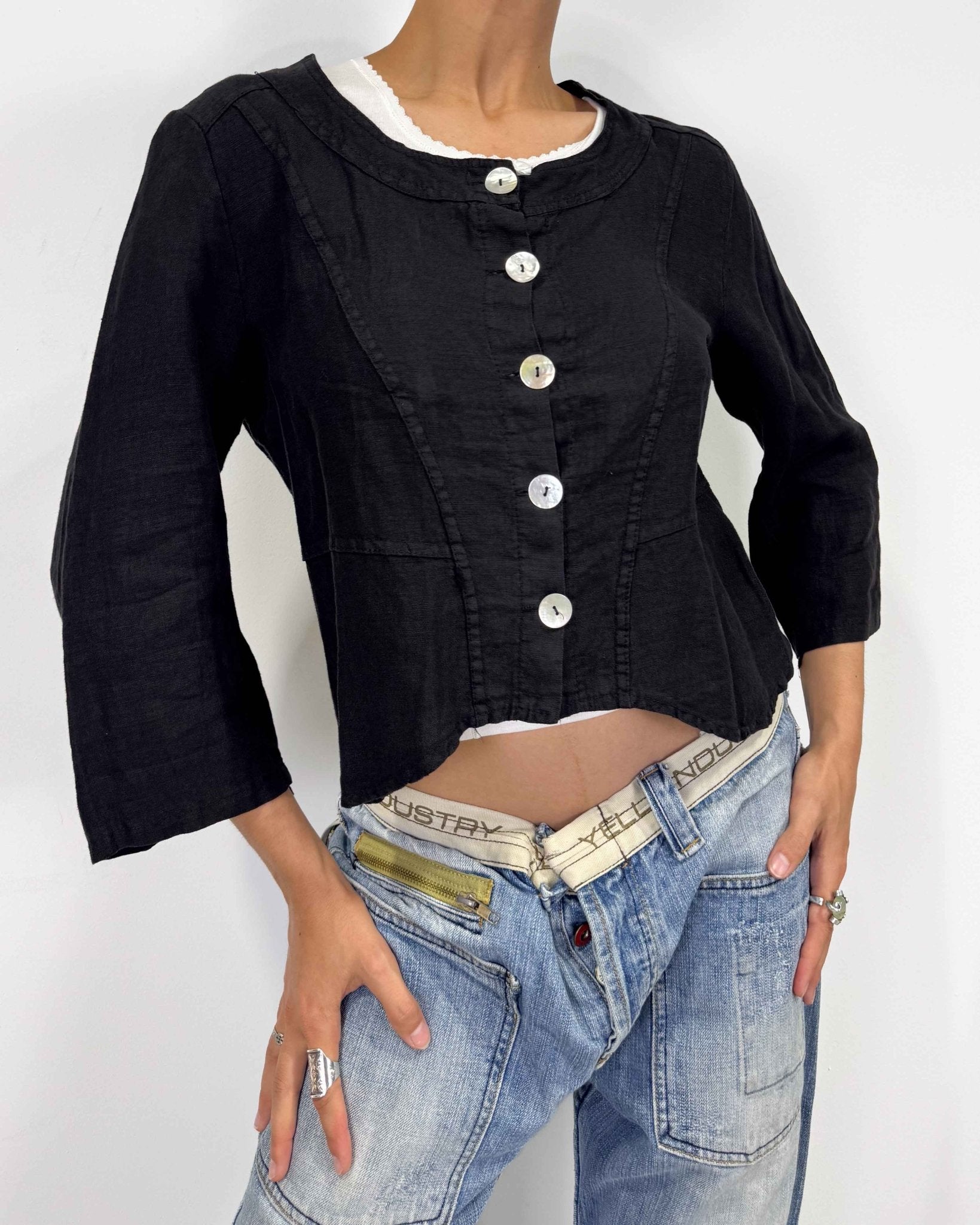 The Martina jacket - rig vert