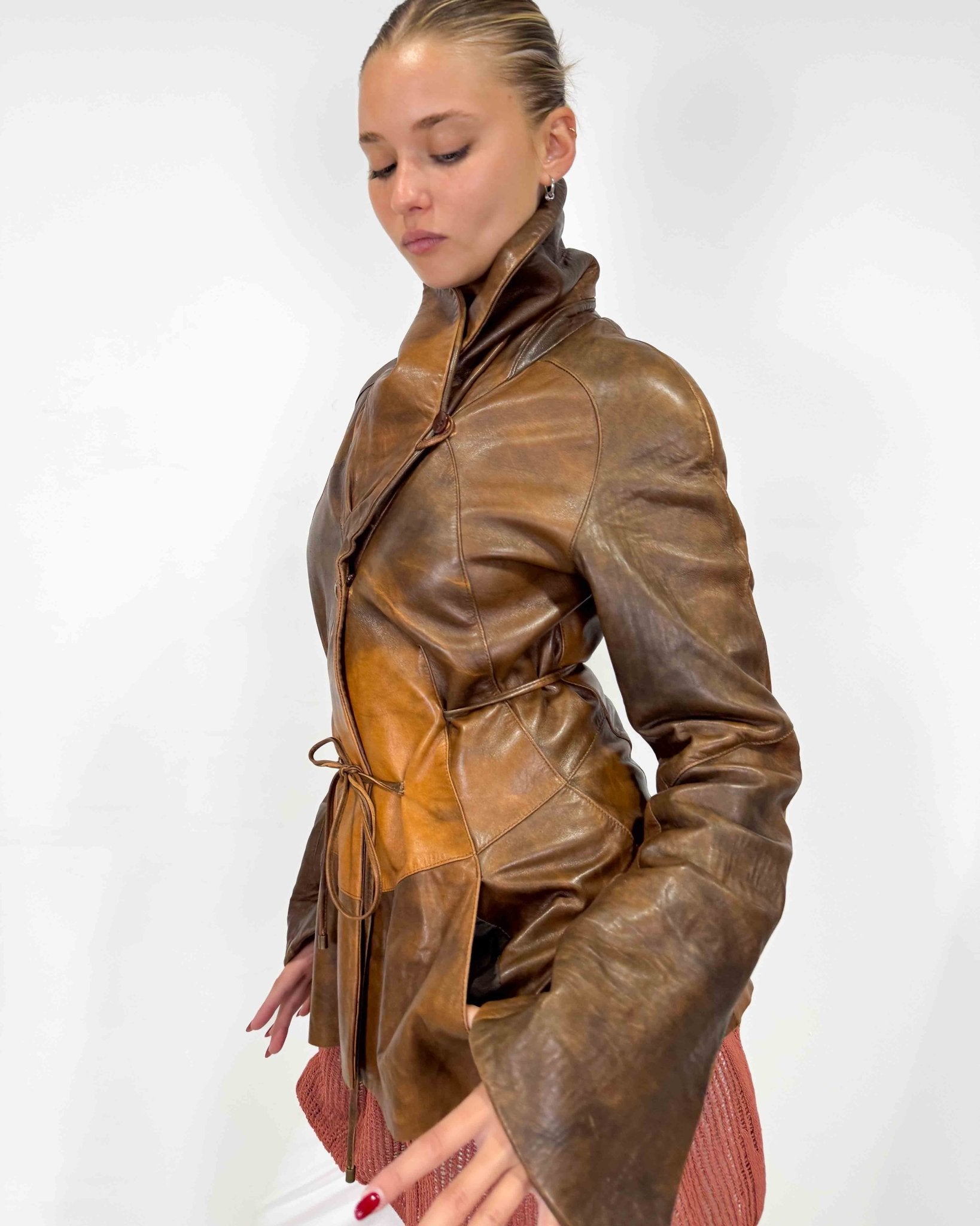 The Martine jacket - rig vert