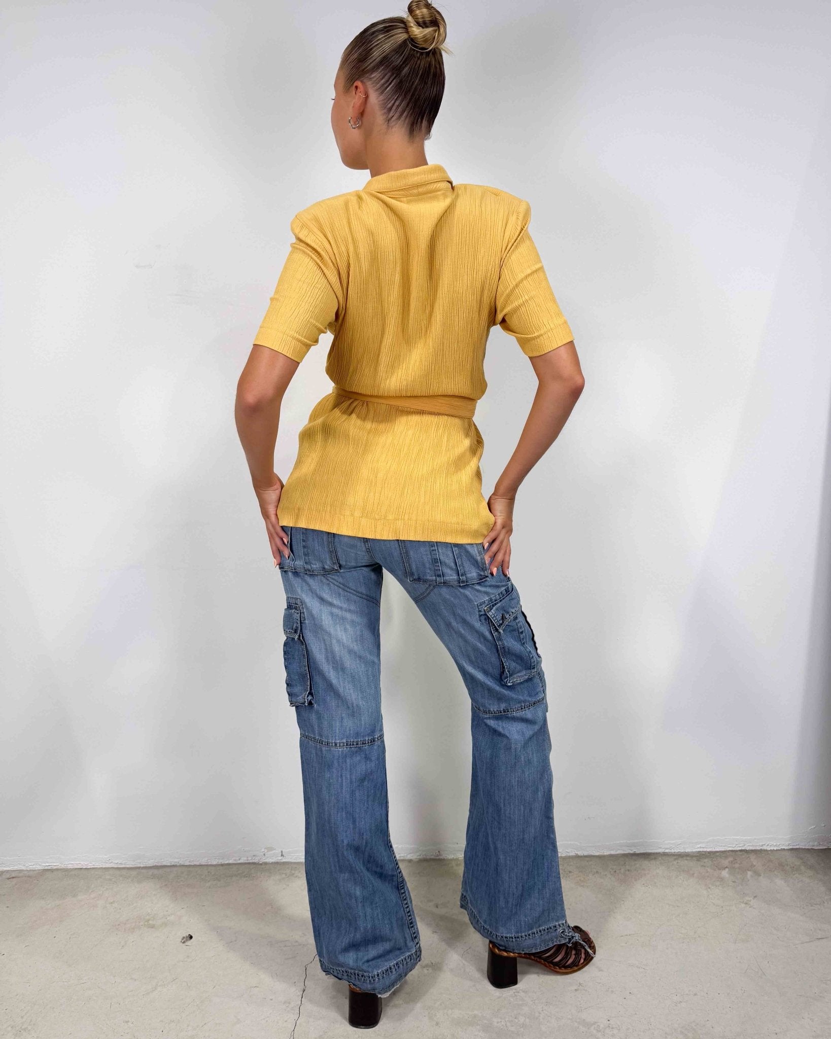 The Martine top - rig vert