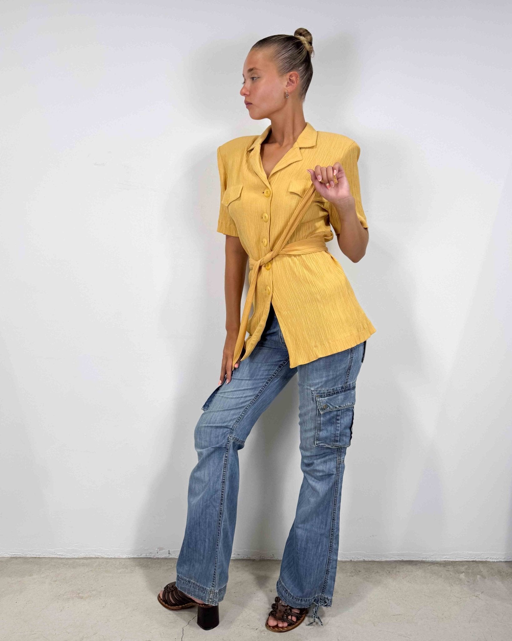 The Martine top - rig vert
